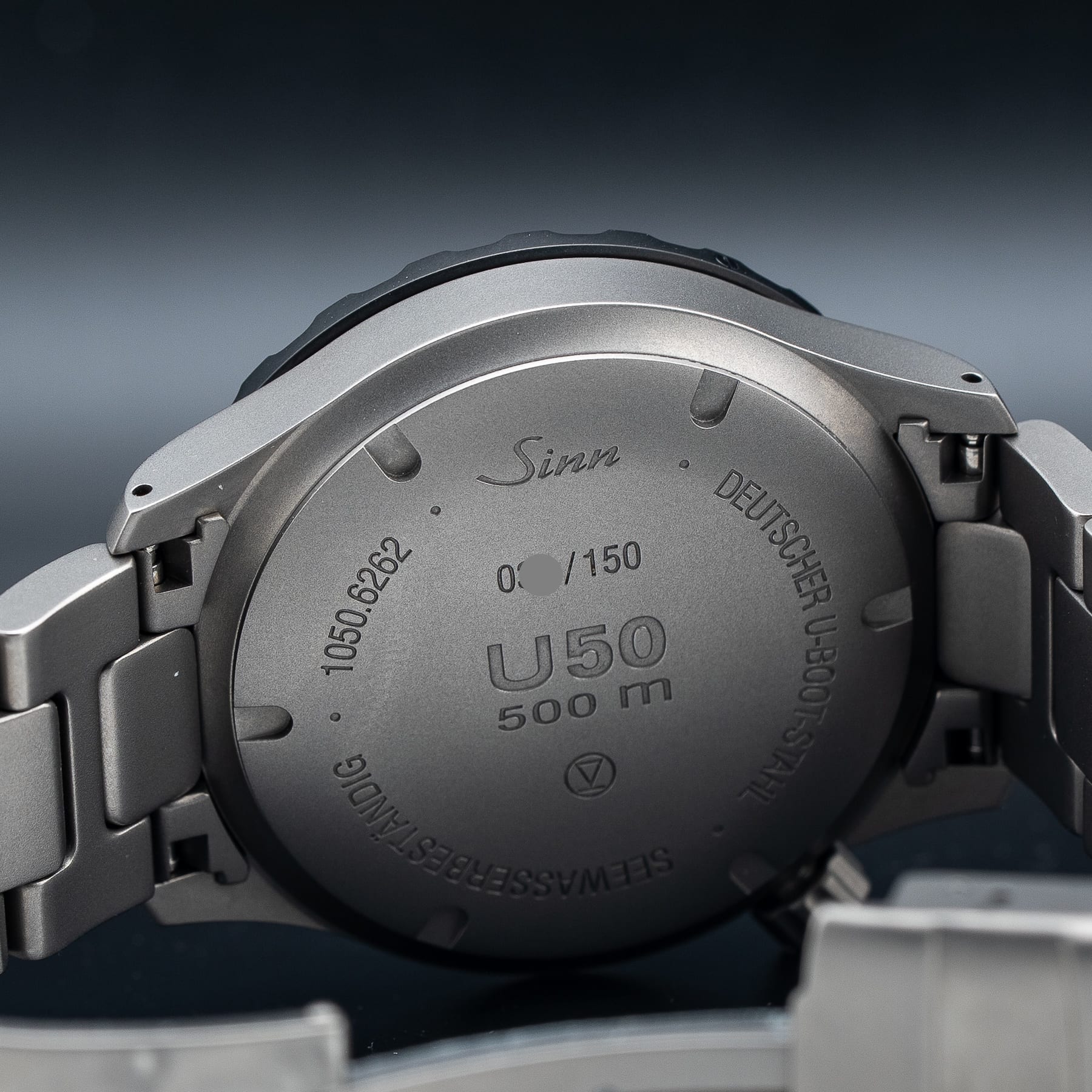 Sinn 1050.151 U50 SDR Professional