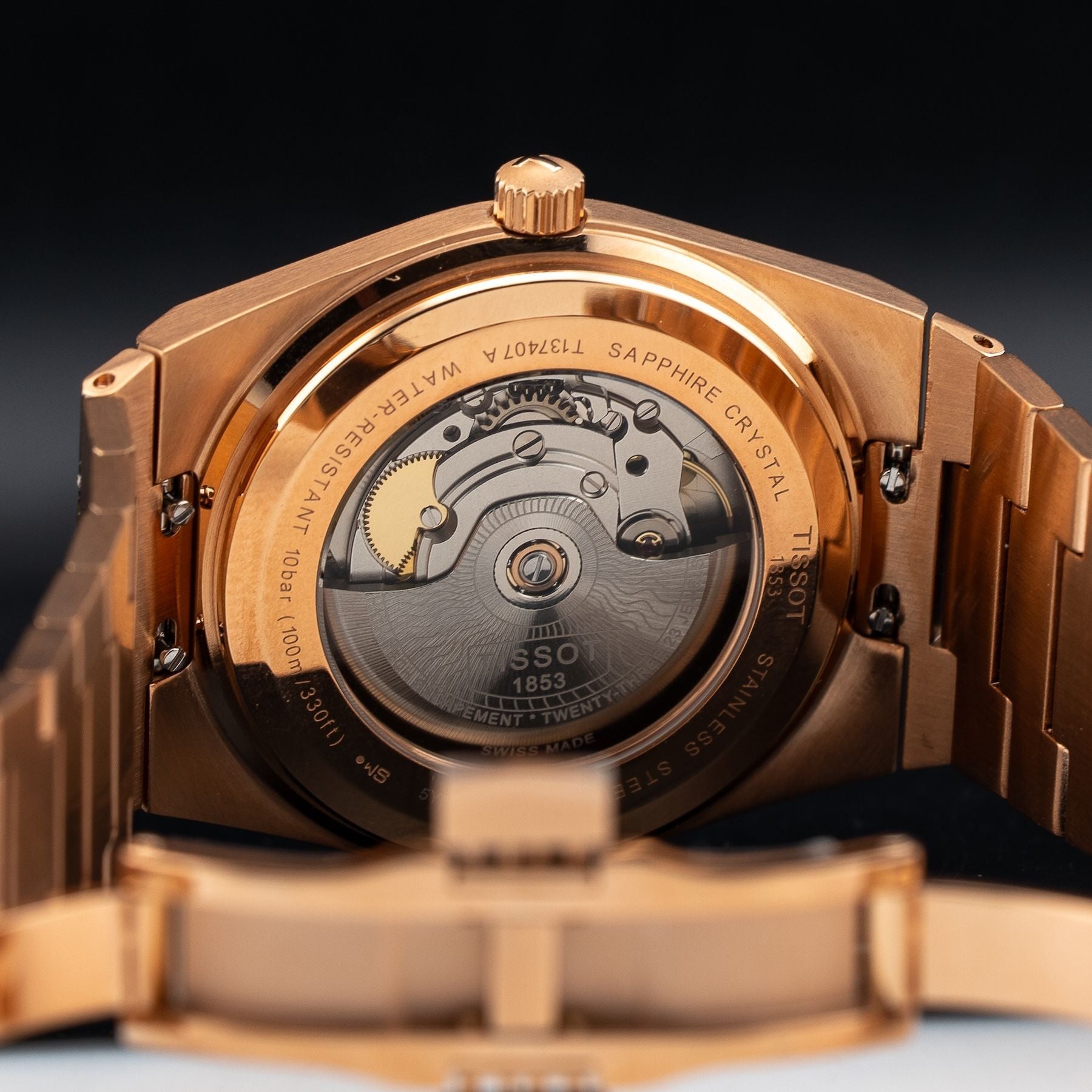 Tissot T137.407.33.041.00 PRX 40mm
