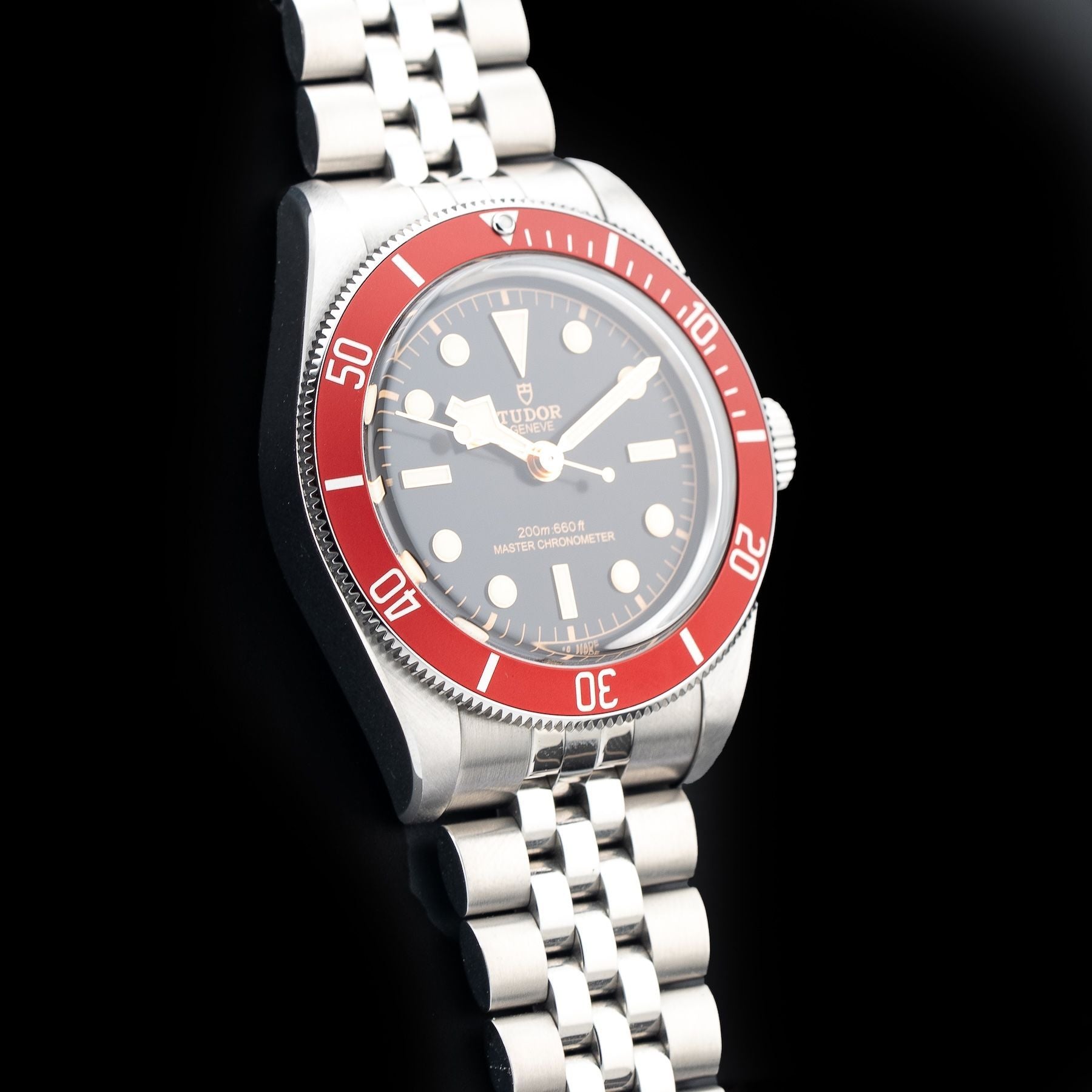 TUDOR 7941A1A0RU Black Bay 41