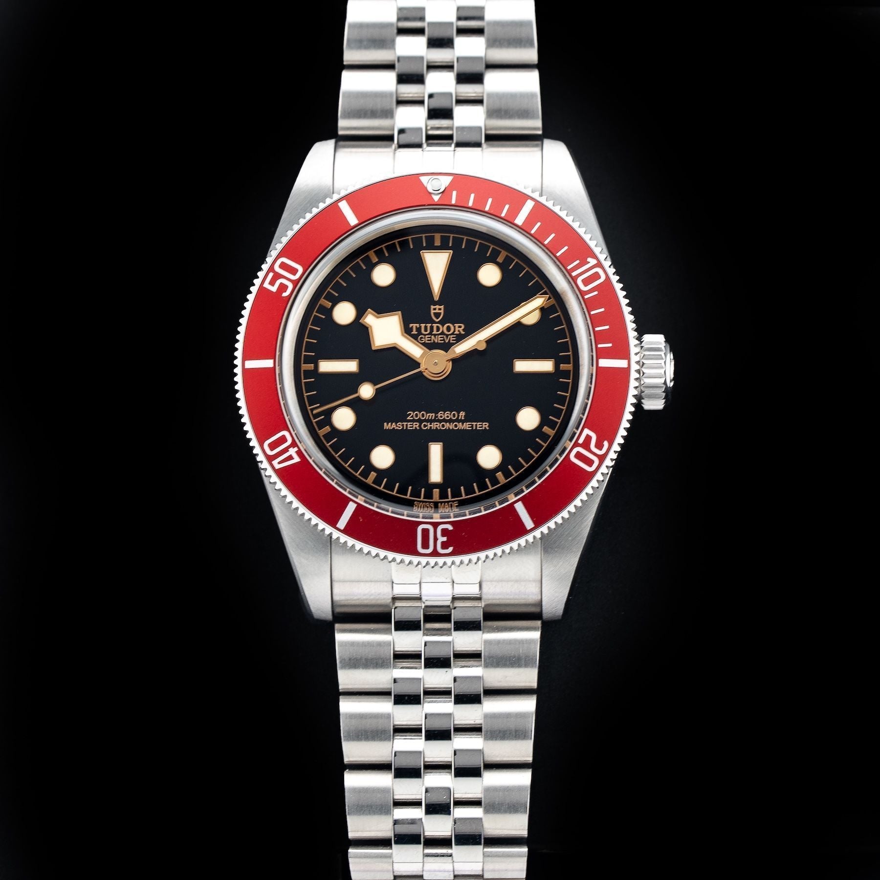 TUDOR 7941A1A0RU Black Bay 41