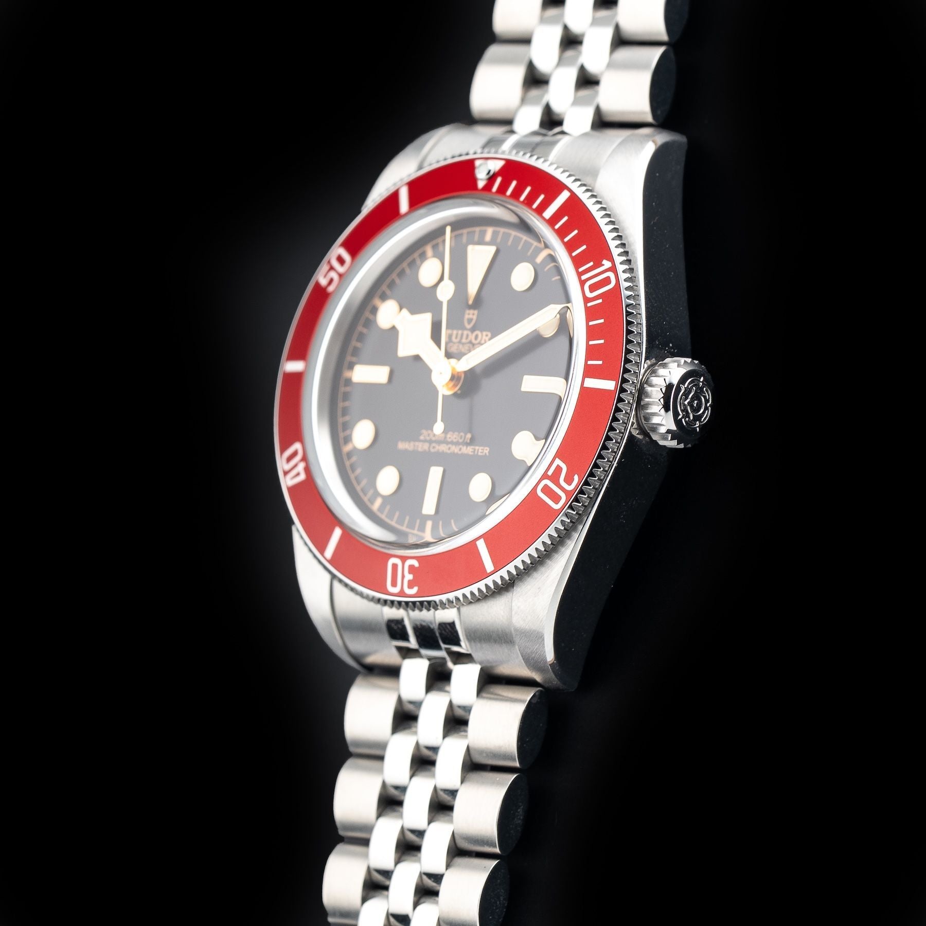 TUDOR 7941A1A0RU Black Bay 41