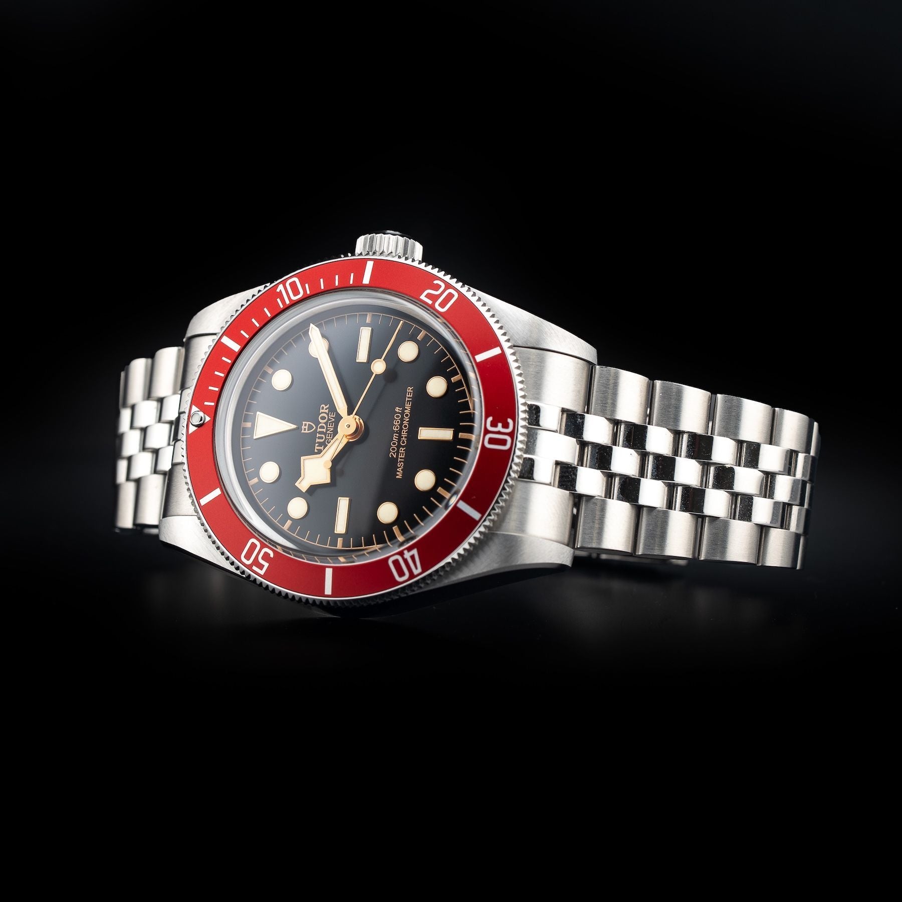 TUDOR 7941A1A0RU Black Bay 41