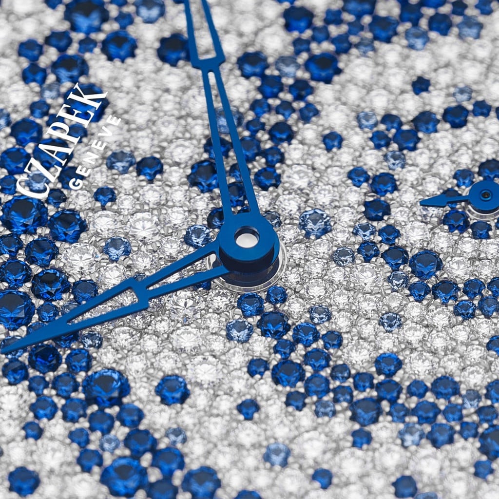Czapek Promenade Diamond Drops