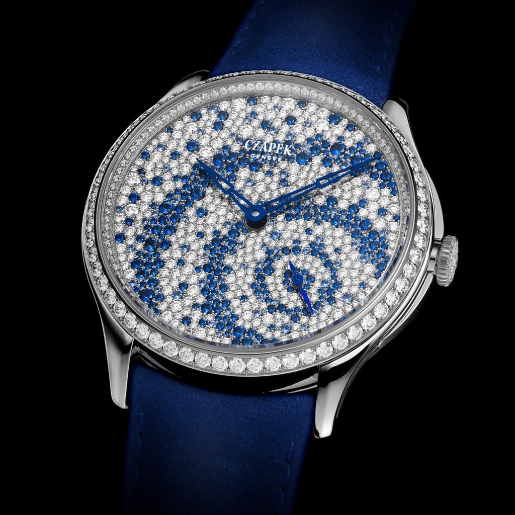 Czapek Promenade Diamond Drops