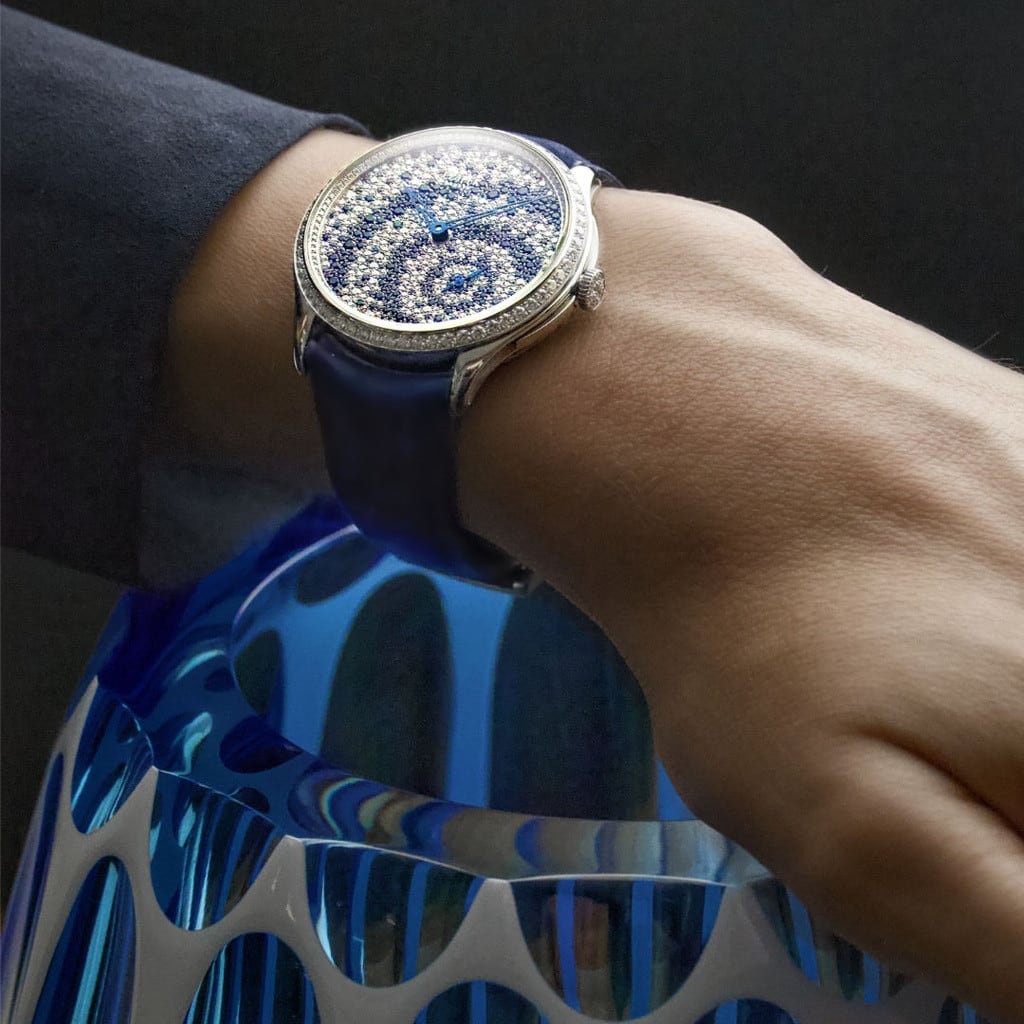 Czapek Promenade Diamond Drops