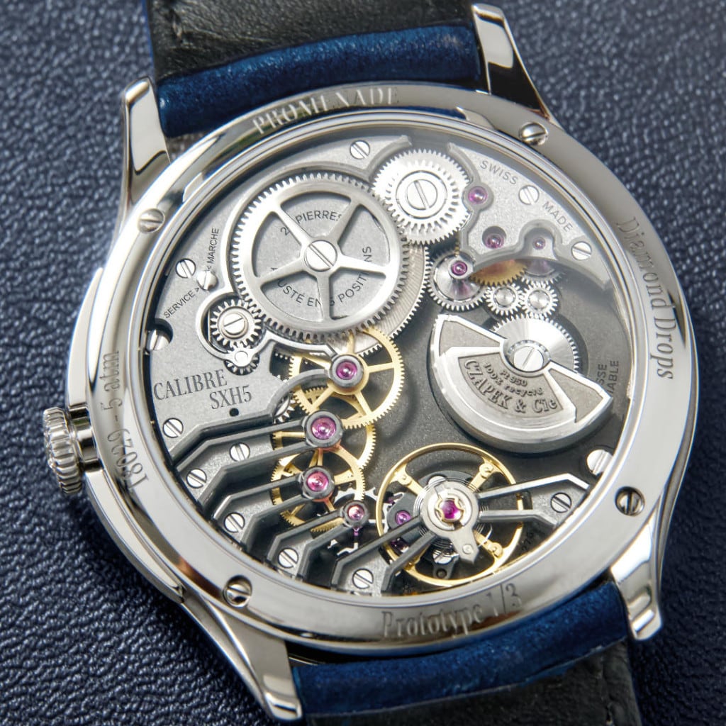 Czapek Promenade Diamond Drops