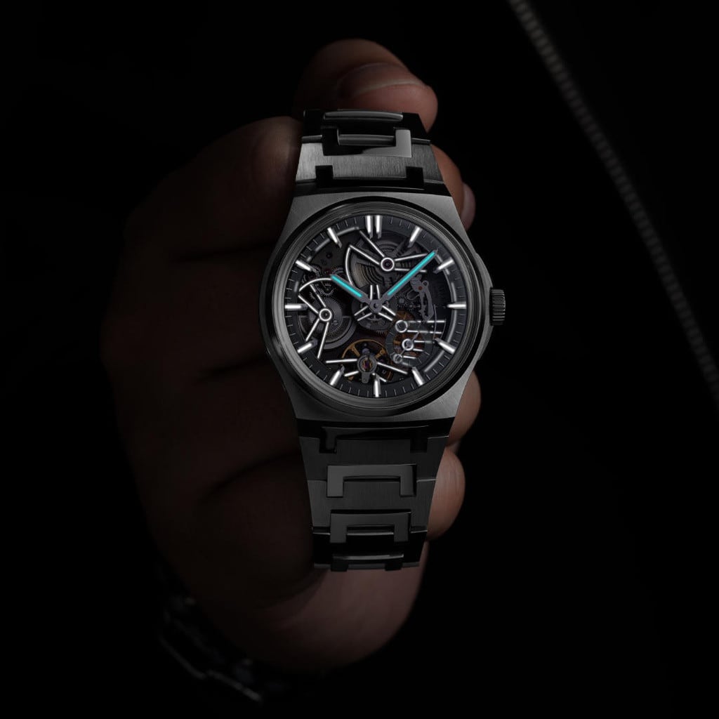 Czapek Antarctique Révélation Spectrum x Revolution