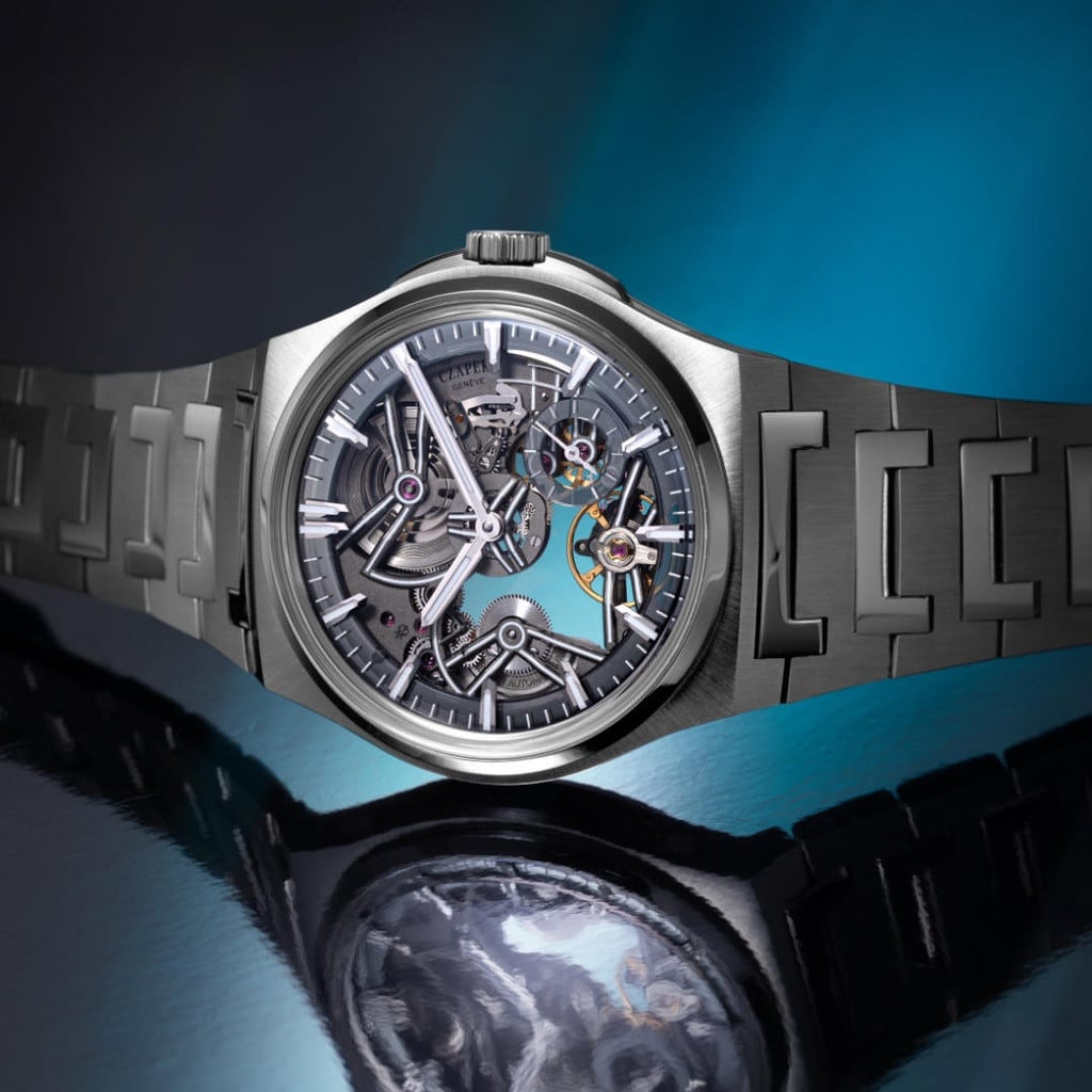 Czapek Antarctique Révélation Spectrum x Revolution