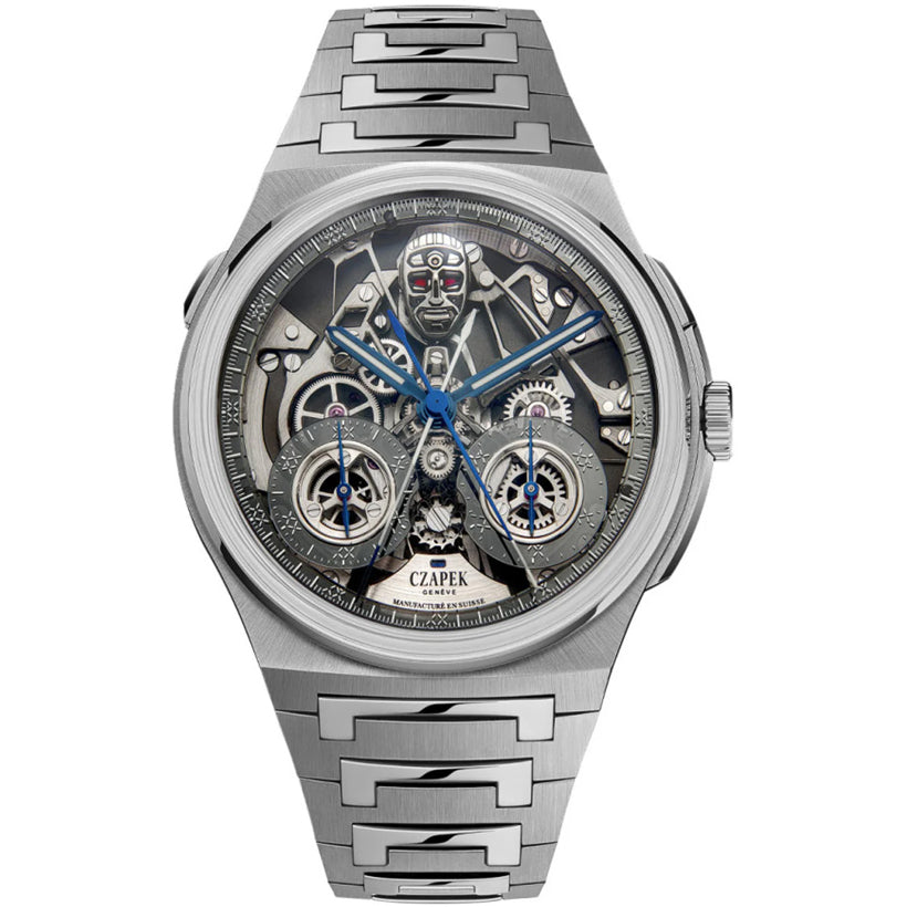 Czapek Antarctique Rattrapante R.U.R "Robot"