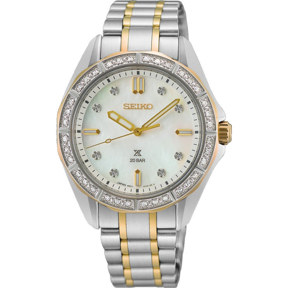 Seiko Prospex SUR622 Sea