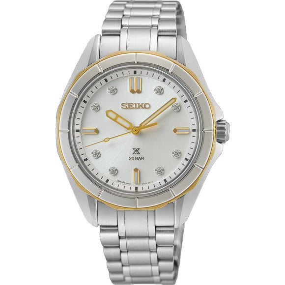 Seiko Prospex SUR618 Sea