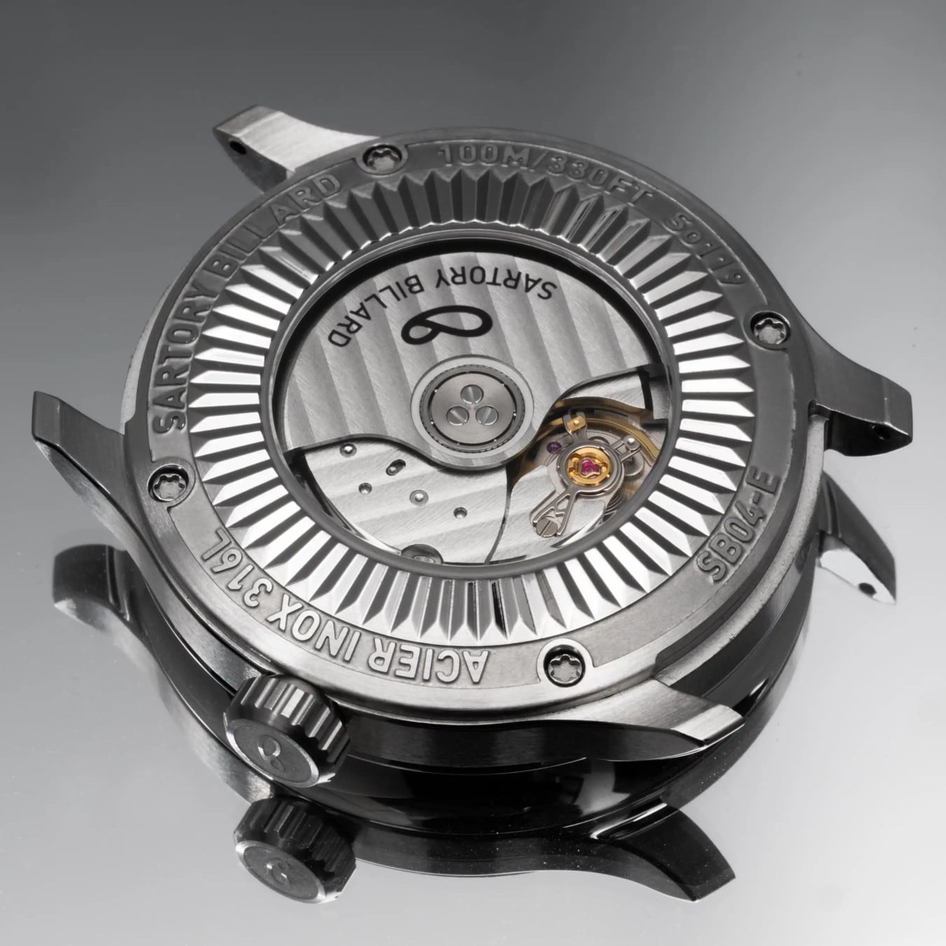 Sartory Billard SB04-E Ghost Silicon Tantalum