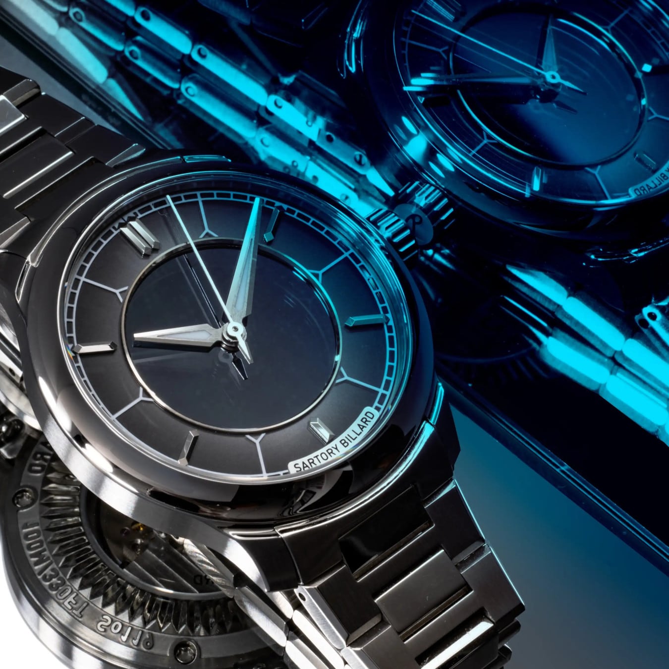 Sartory Billard SB04-E Ghost Silicon Tantalum