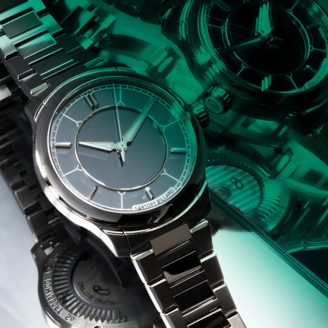 Sartory Billard SB04-E Ghost Full Silicon