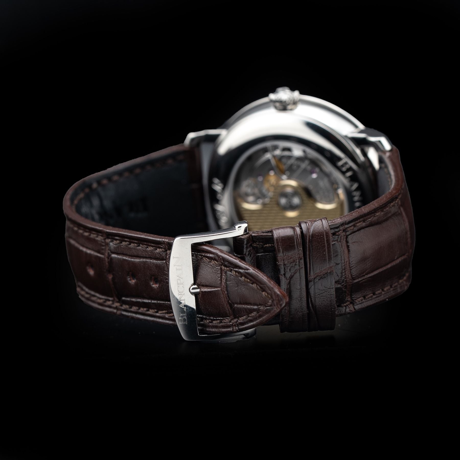 Blancpain 6668 1127 55B Grande Date Jour Retrograde