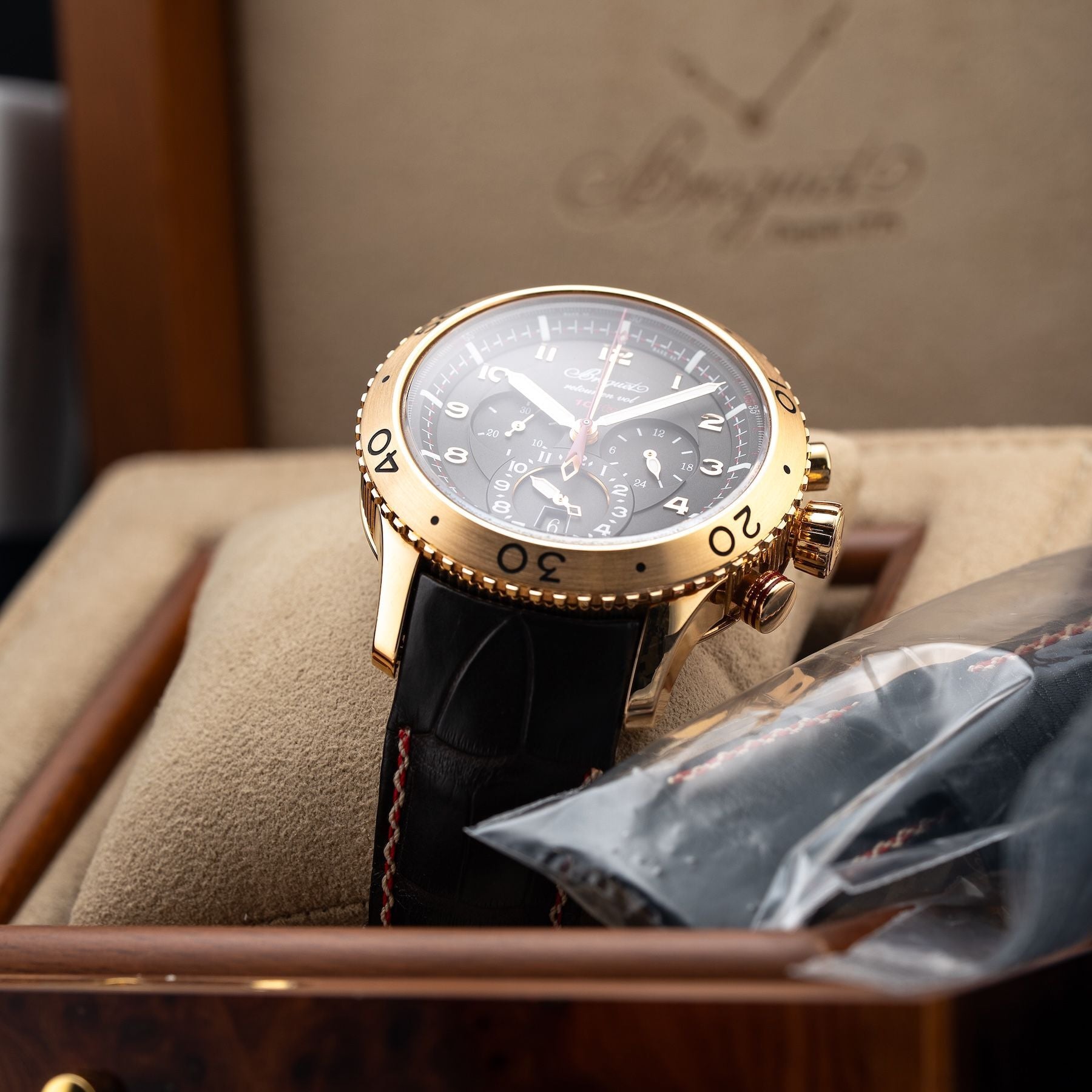 Breguet Transatlantique Type XXII 3880BR/Z2/9XV
