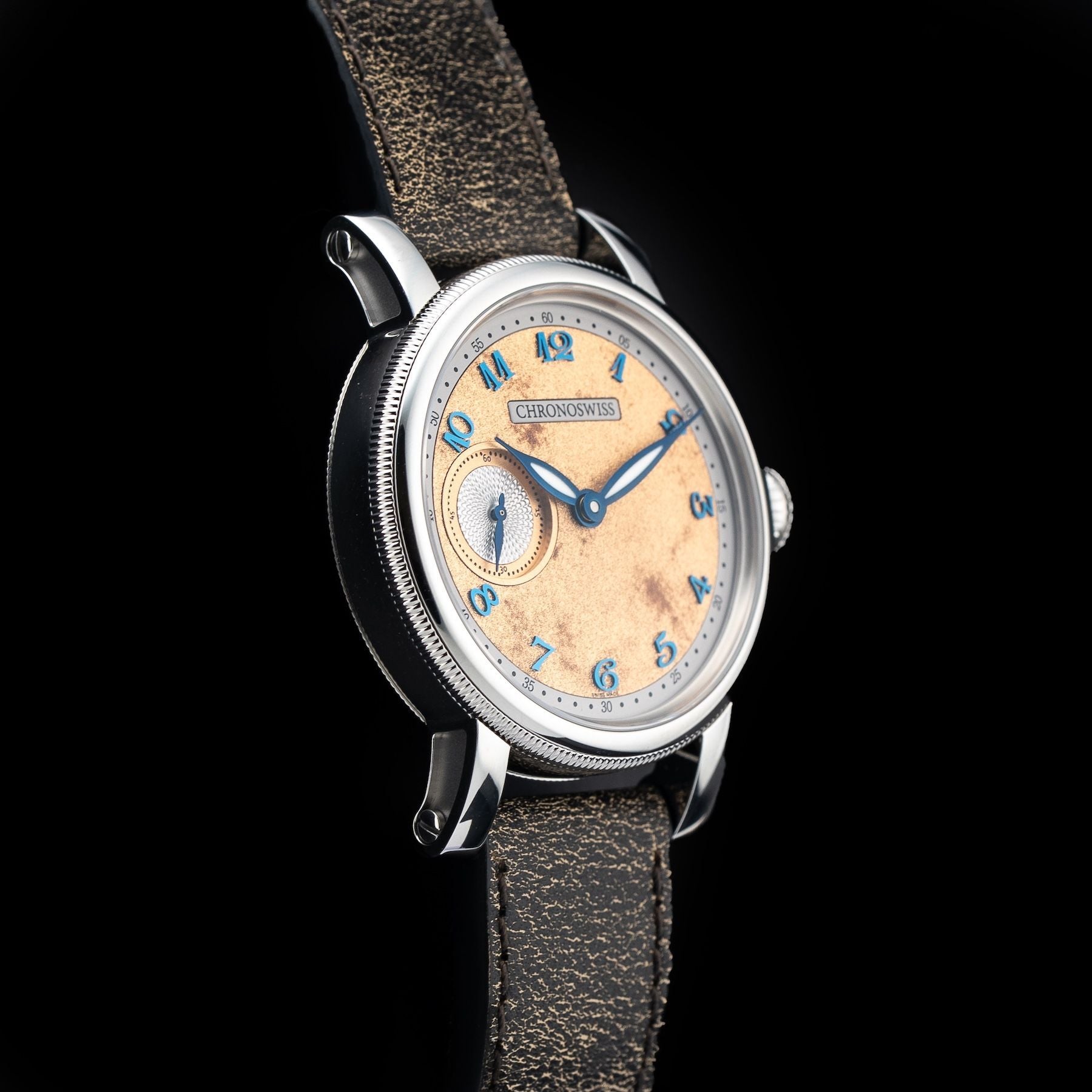 Chronoswiss CH-8023.2-BRSI Small Second Desert