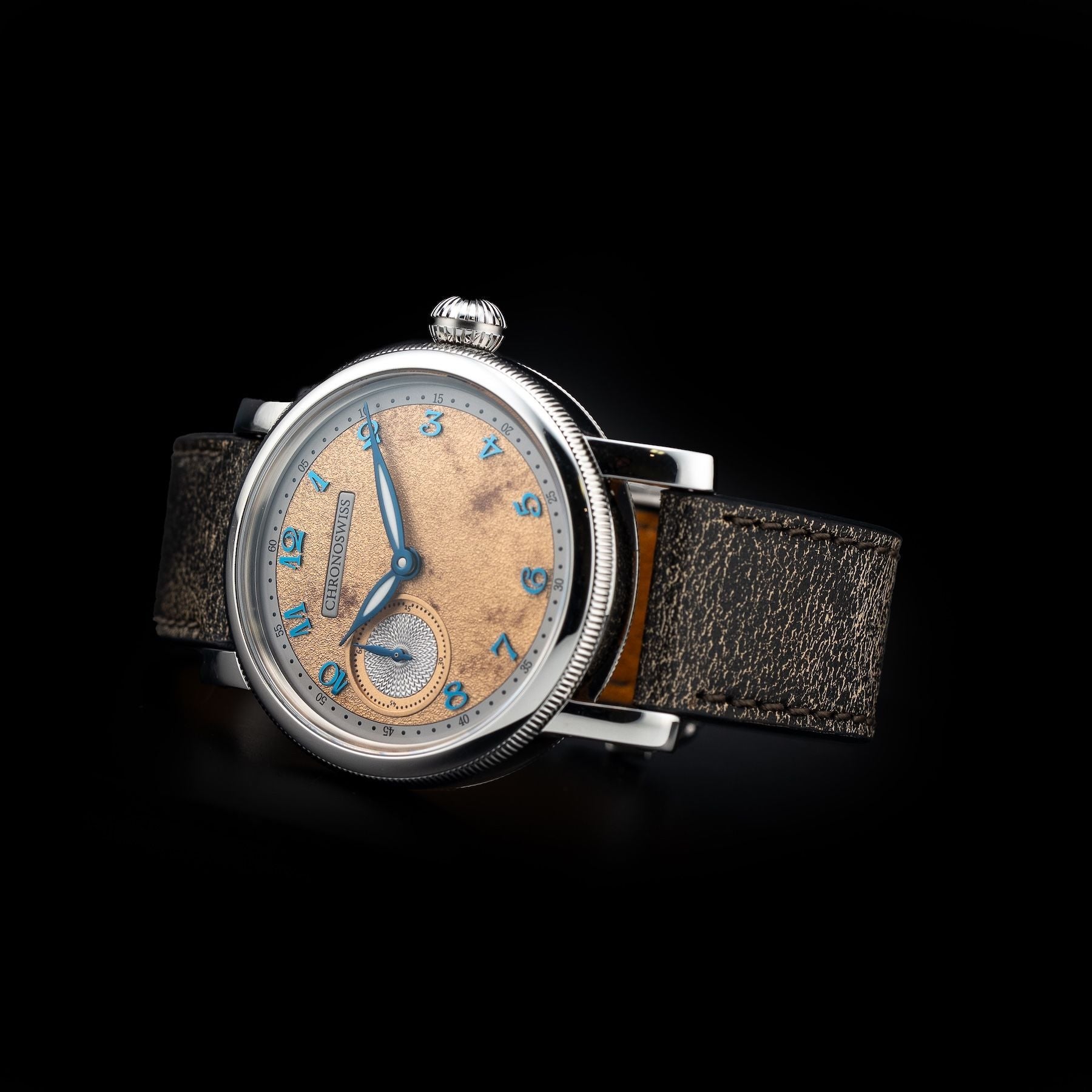 Chronoswiss CH-8023.2-BRSI Small Second Desert