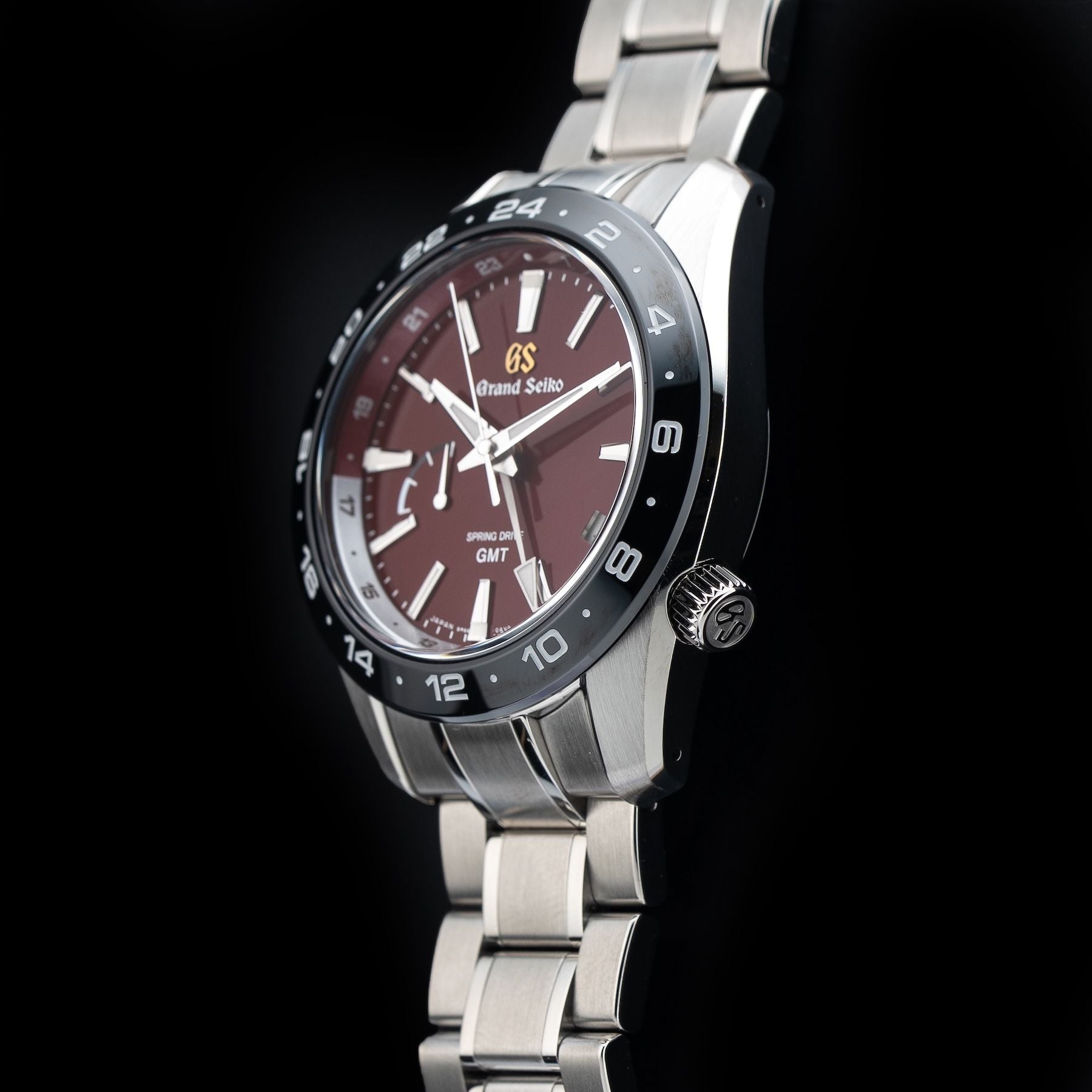 Grand Seiko SBGE305 Morning Glow Of Hotaka Peaks