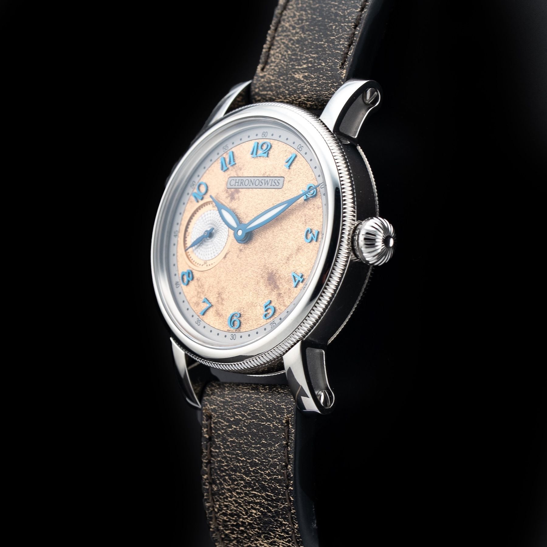 Chronoswiss CH-8023.2-BRSI Small Second Desert
