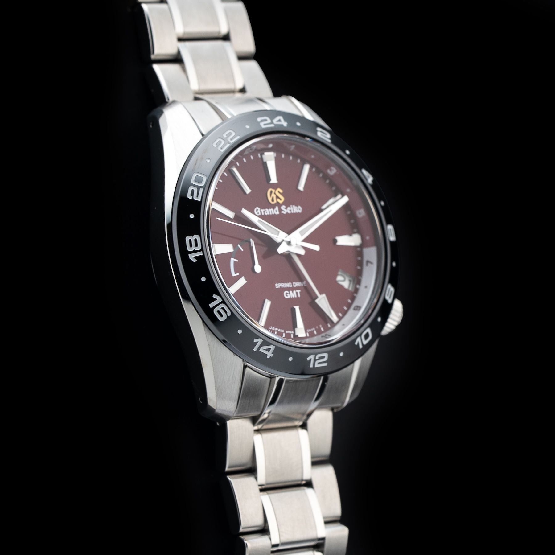 Grand Seiko SBGE305 Morning Glow Of Hotaka Peaks