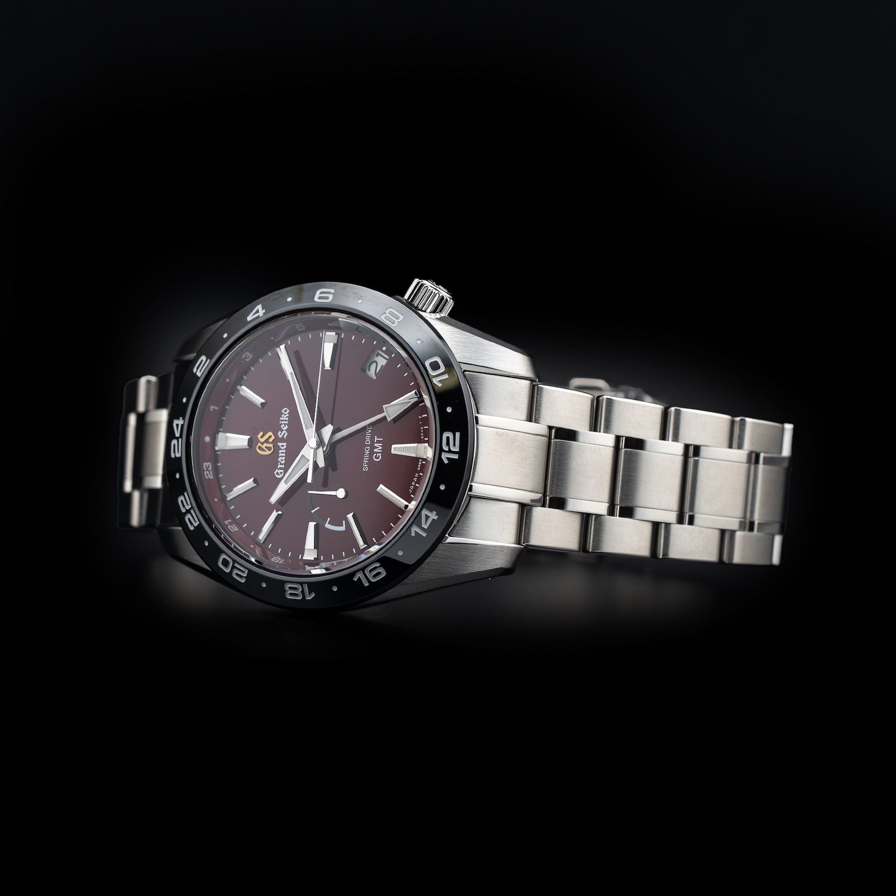 Grand Seiko SBGE305 Morning Glow Of Hotaka Peaks