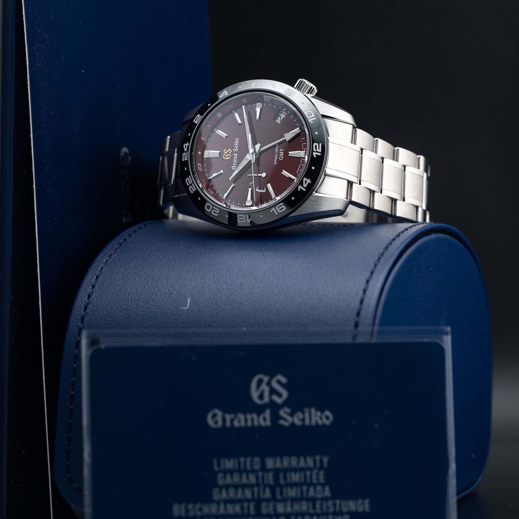 Grand Seiko SBGE305 Morning Glow Of Hotaka Peaks