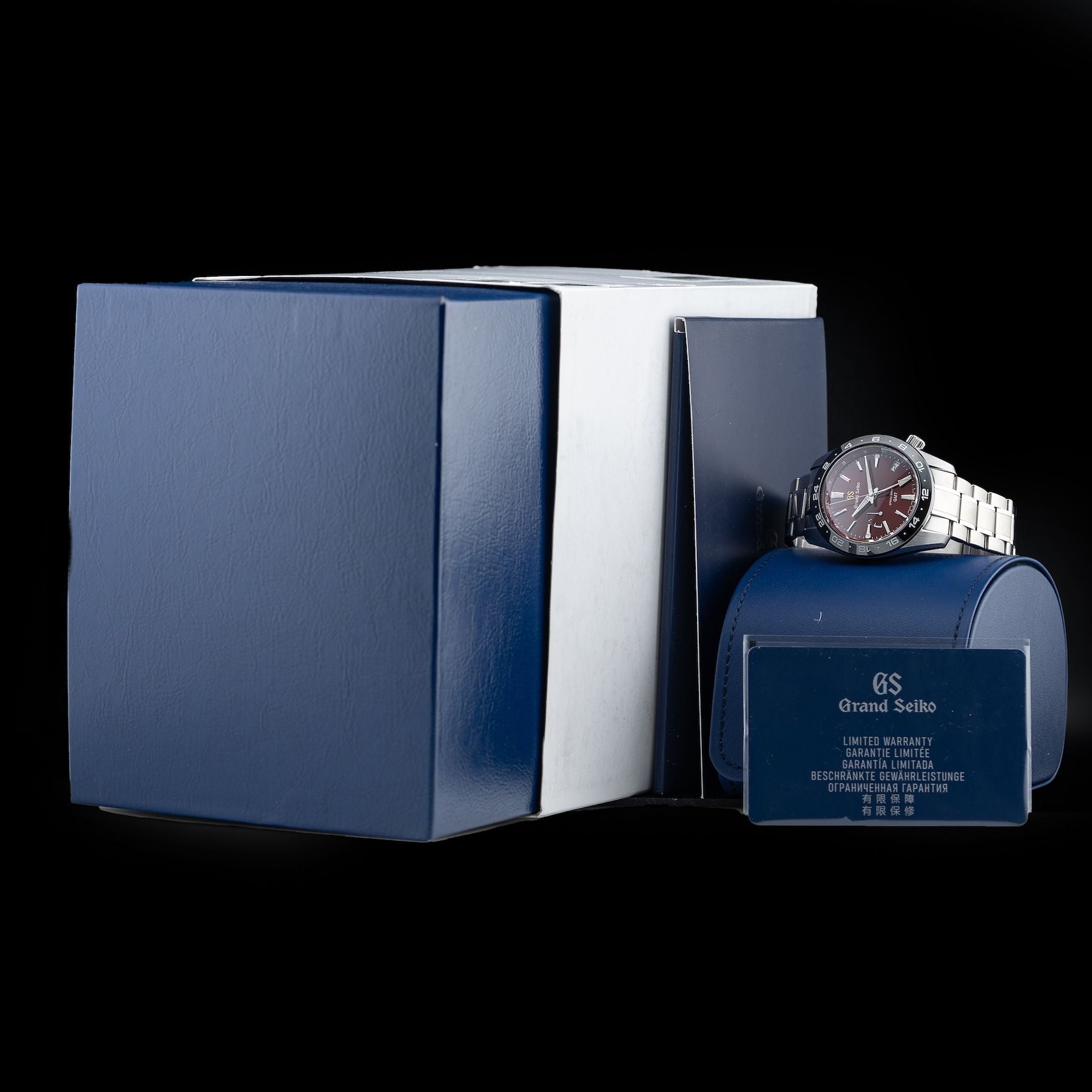 Grand Seiko SBGE305 Morning Glow Of Hotaka Peaks