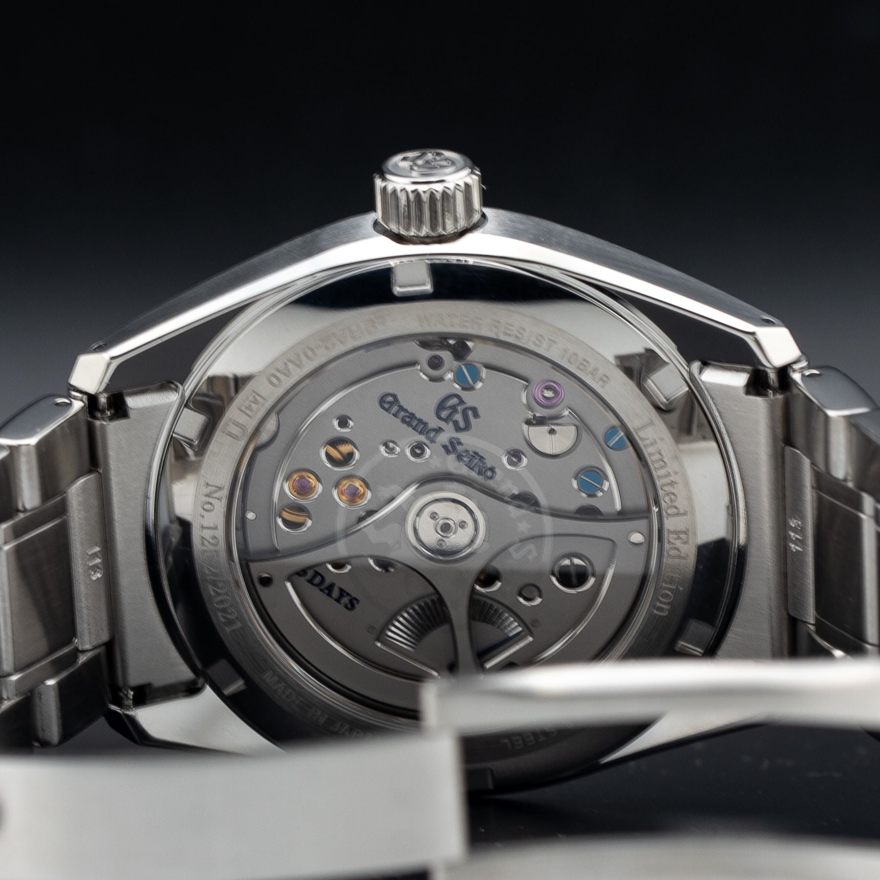 Grand Seiko SLGA007