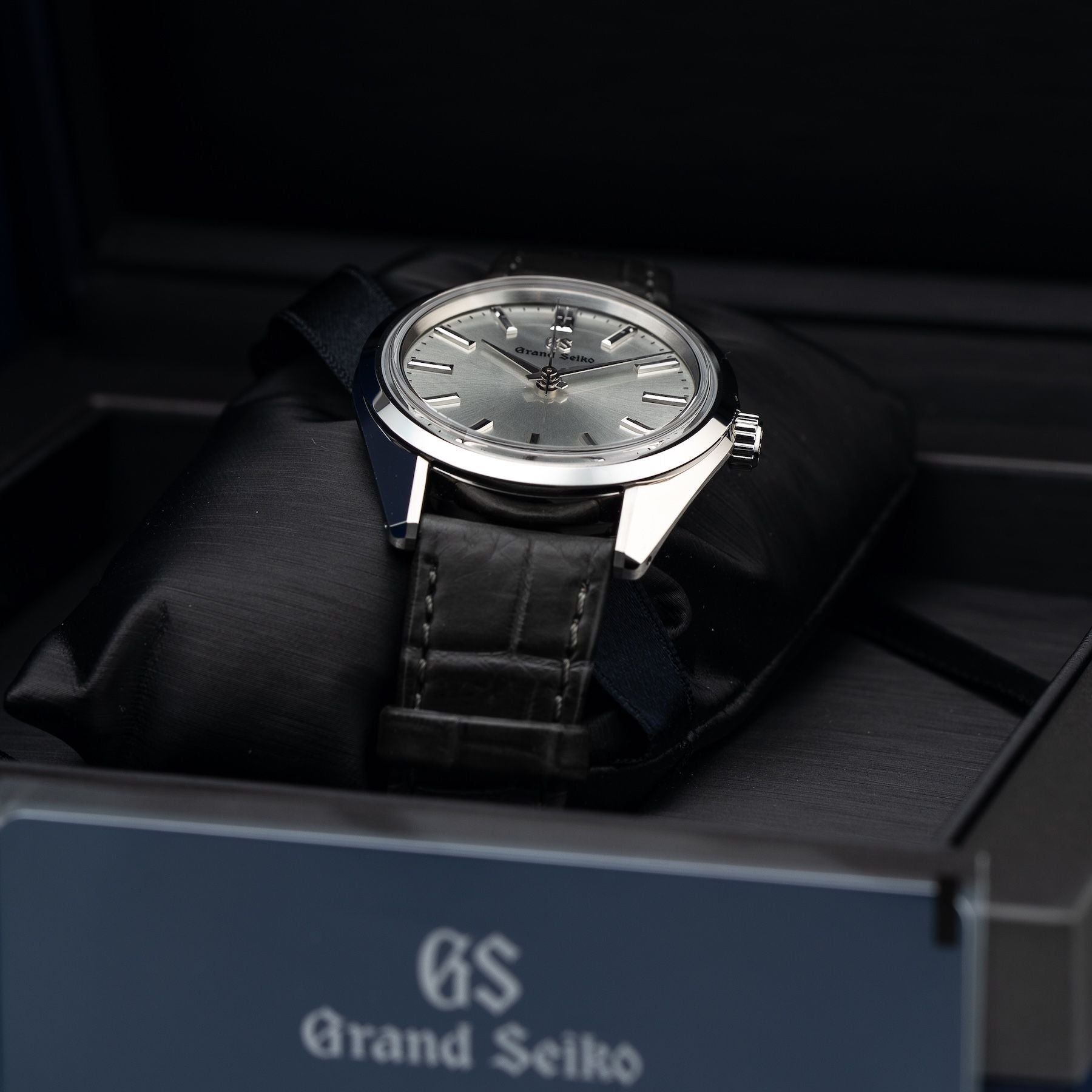 Grand Seiko SBGW291 'Kuuki' 44Gs 55Th Anniversary