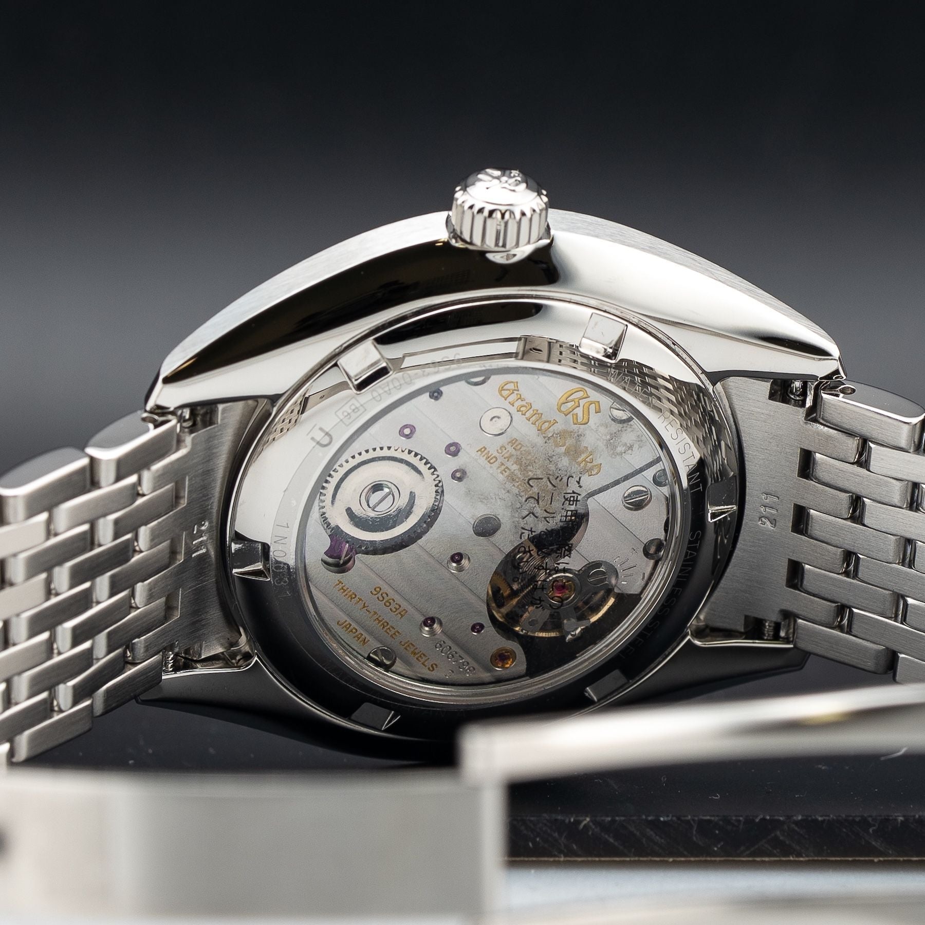 Grand Seiko SBGK017