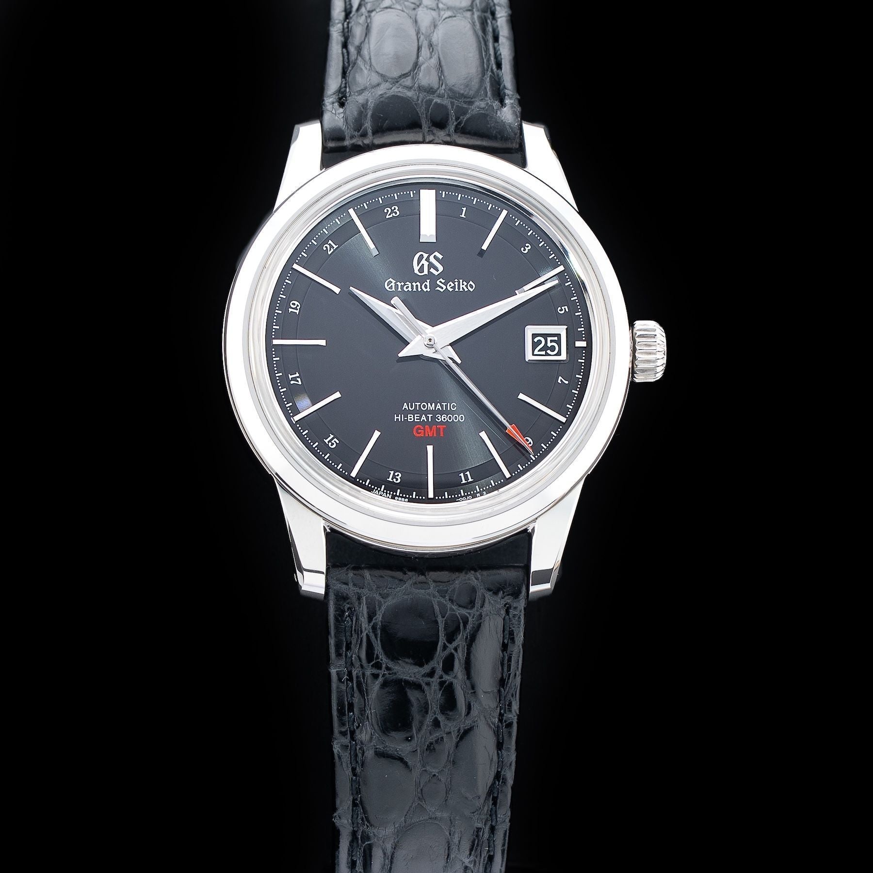 Grand Seiko Hi-Beat 36000 GMT SBGJ219