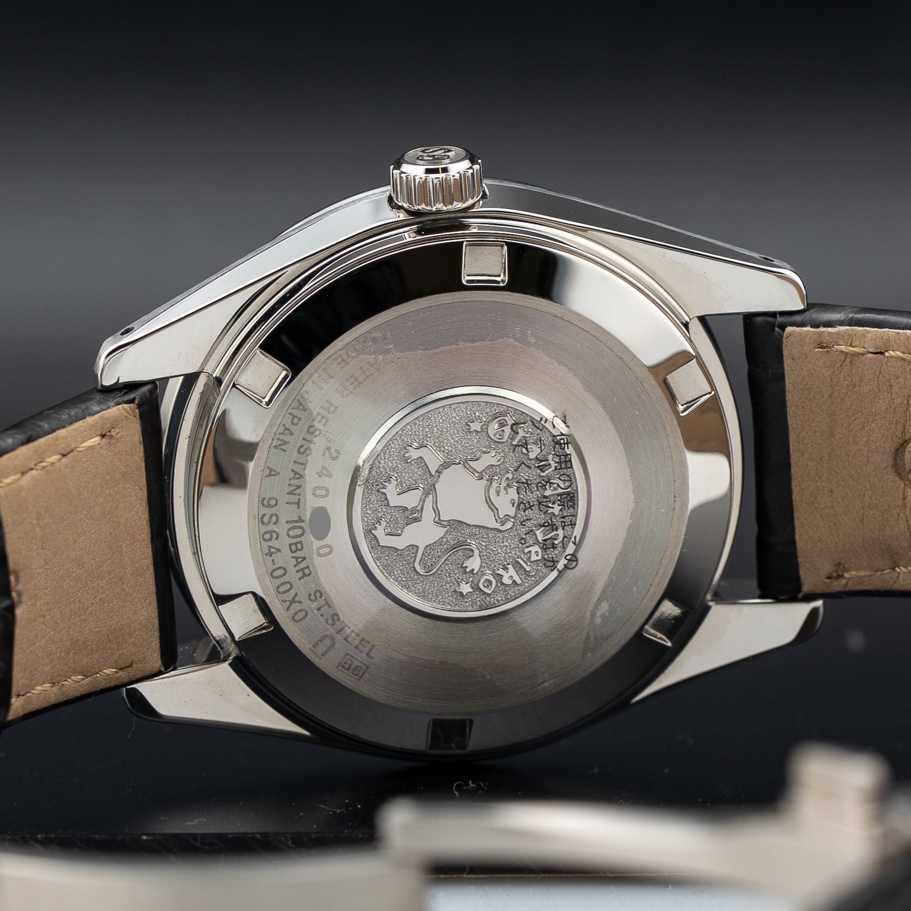 Grand Seiko SBGW291 'Kuuki' 44Gs 55Th Anniversary