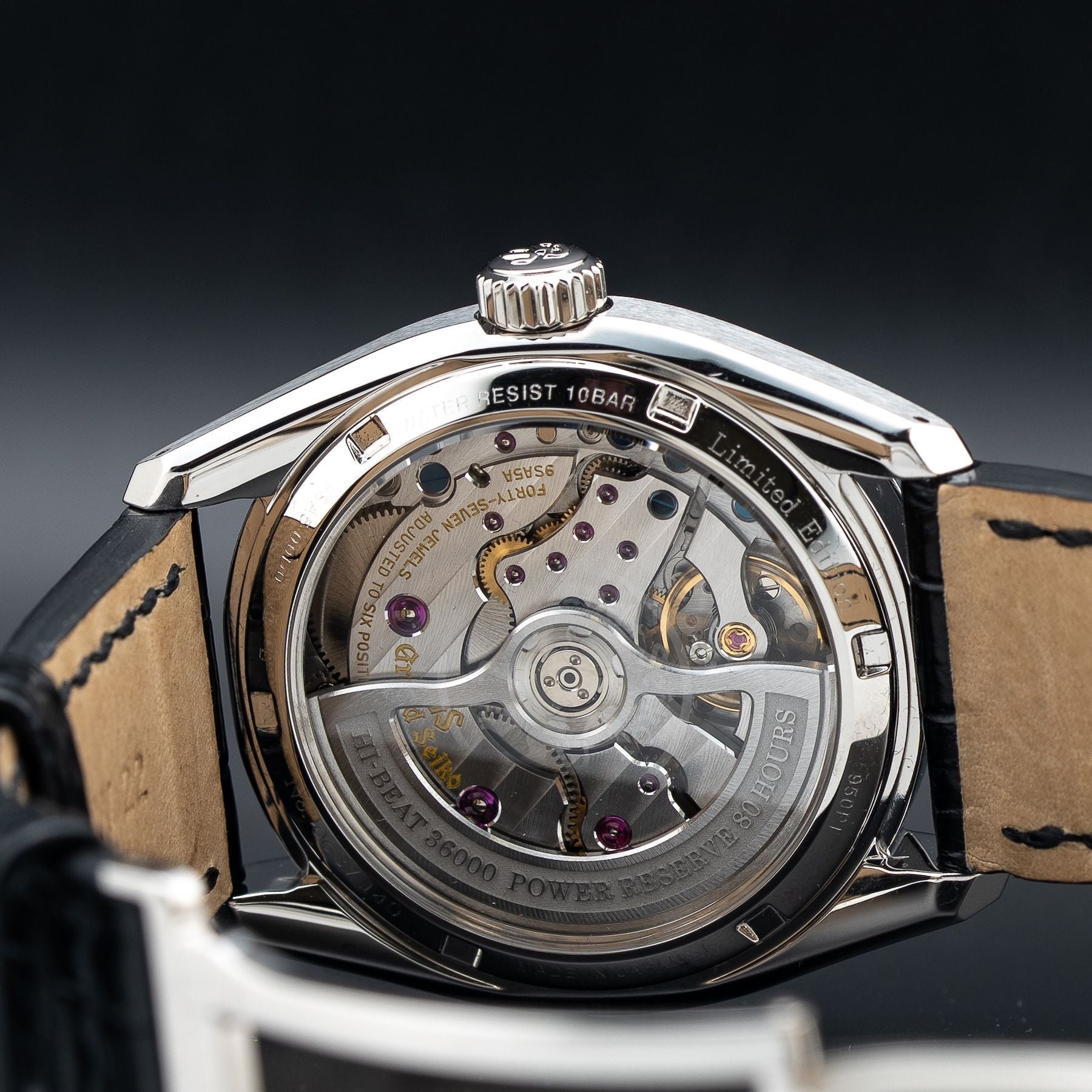Grand Seiko SLGH007