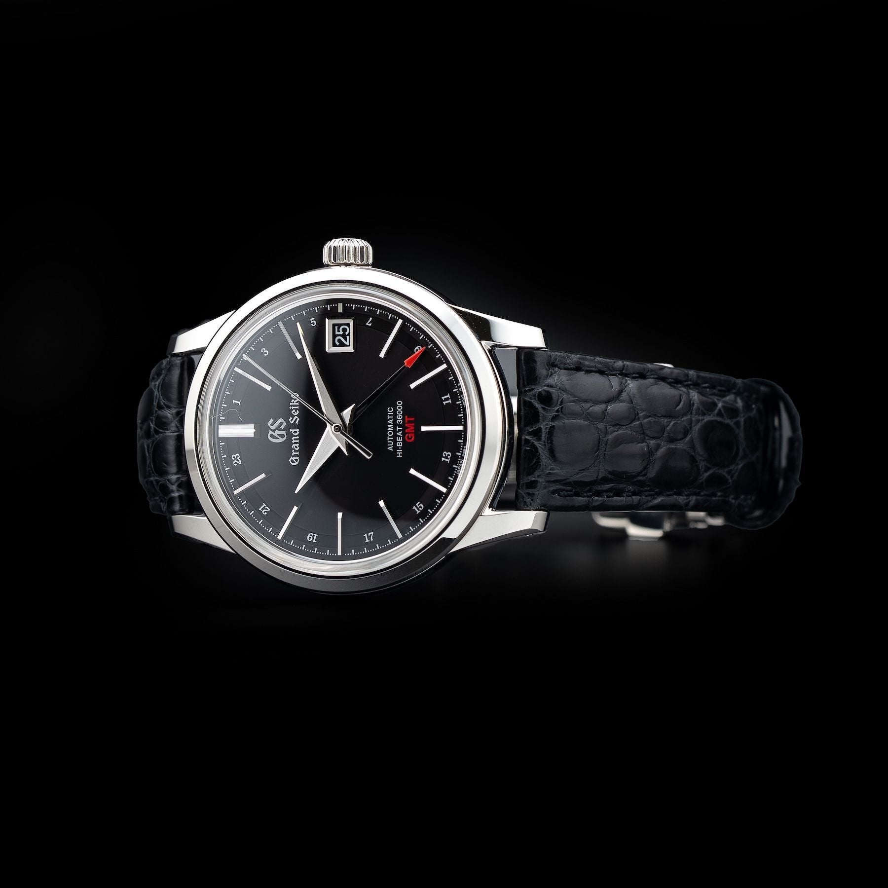 Grand Seiko Hi-Beat 36000 GMT SBGJ219