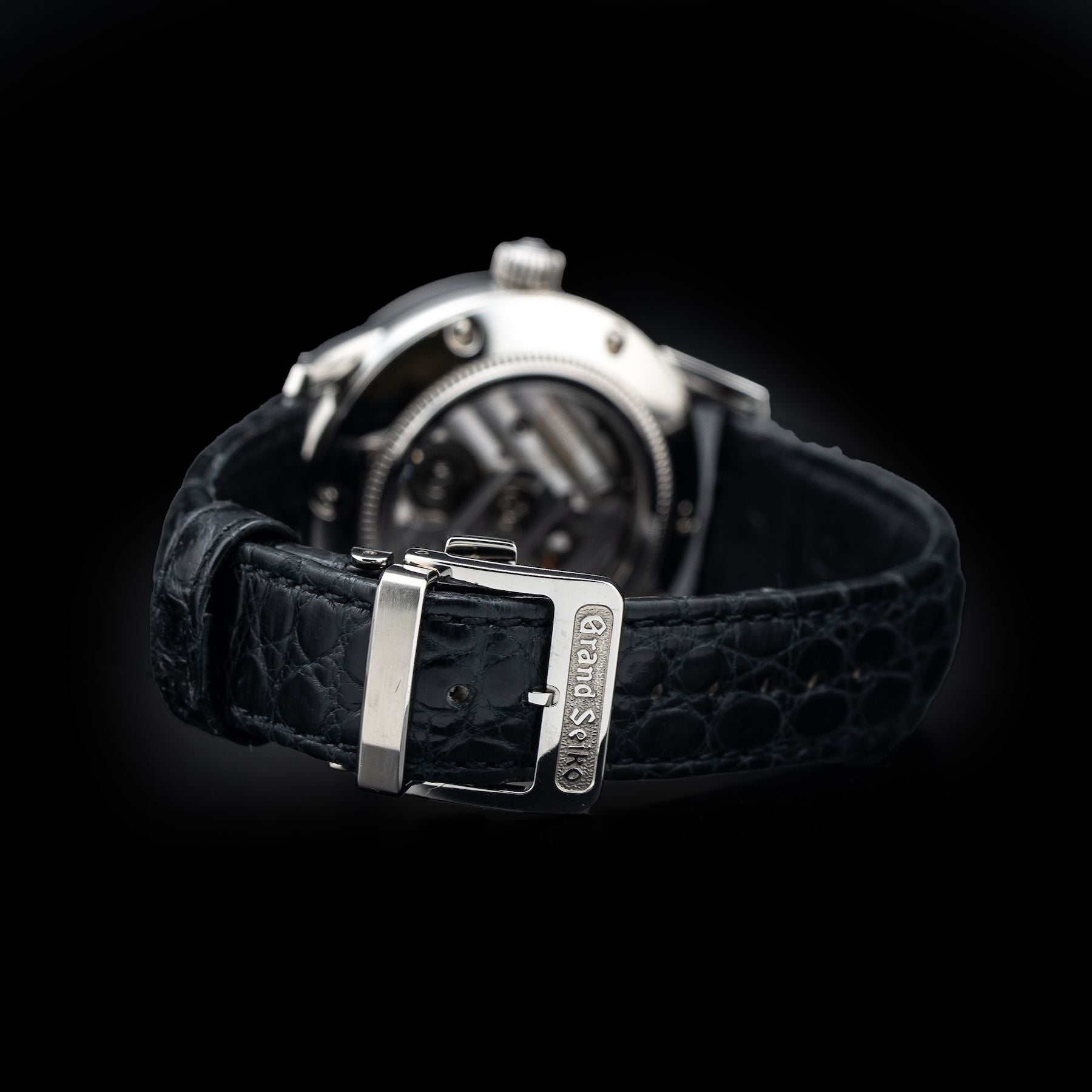 Grand Seiko Hi-Beat 36000 GMT SBGJ219