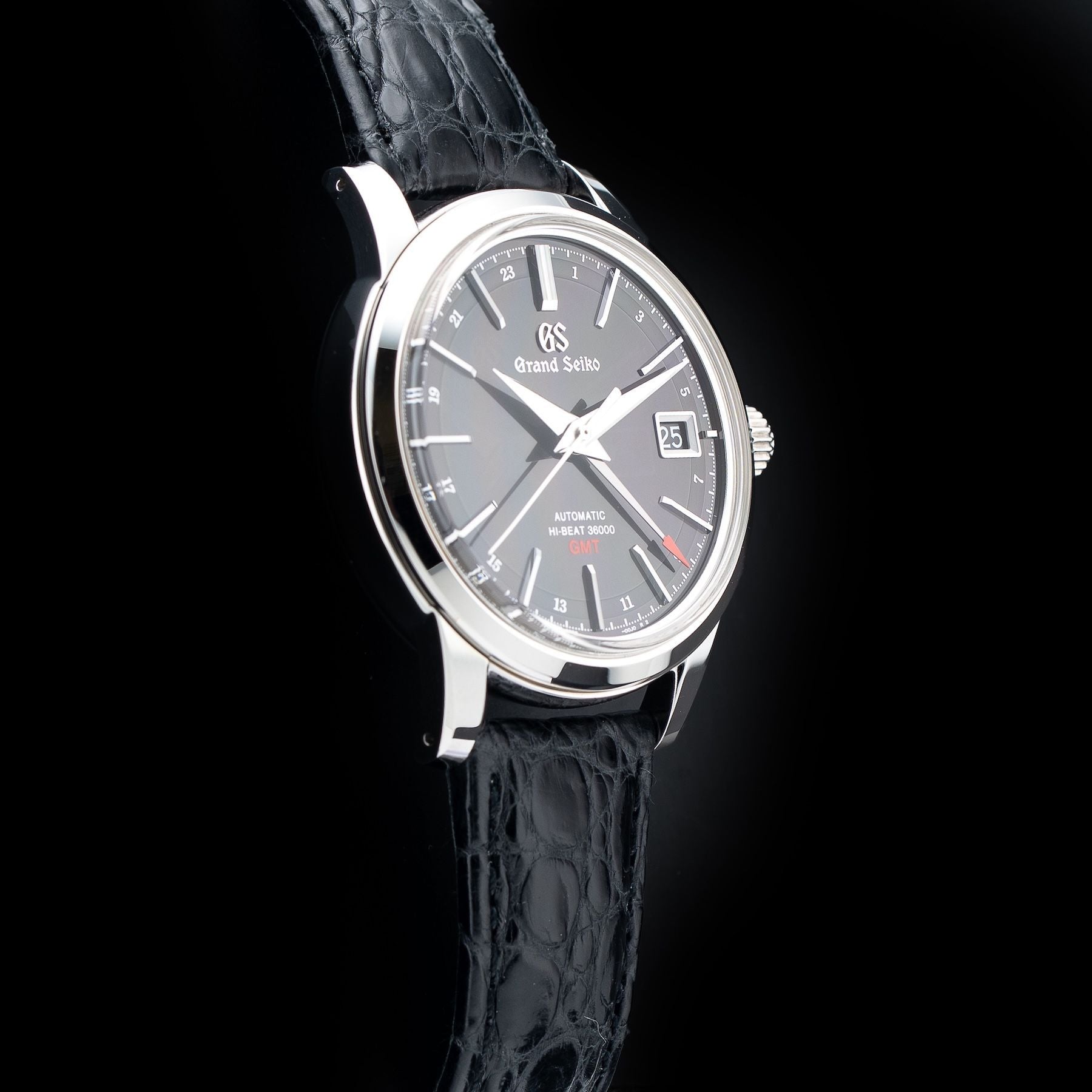 Grand Seiko Hi-Beat 36000 GMT SBGJ219