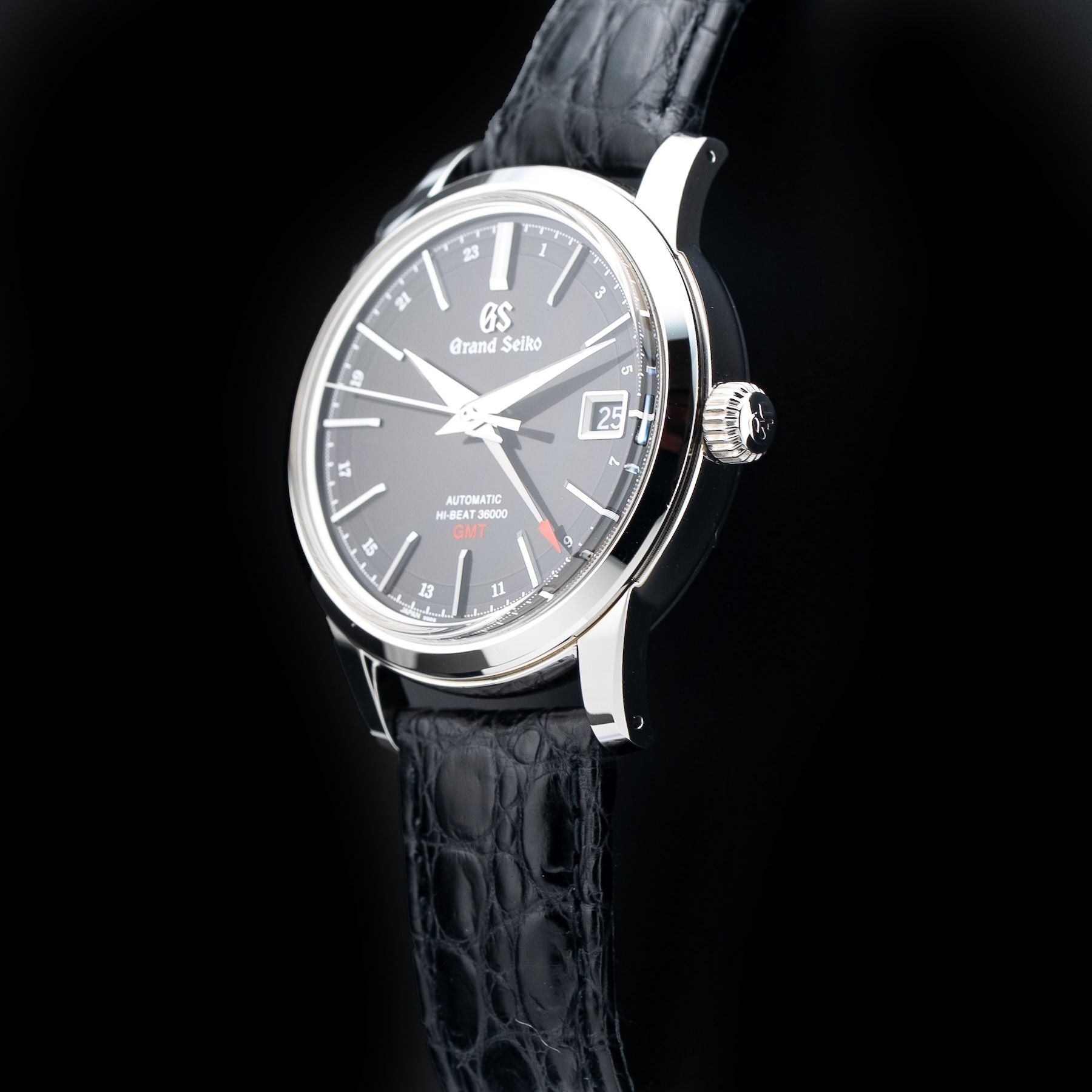 Grand Seiko Hi-Beat 36000 GMT SBGJ219