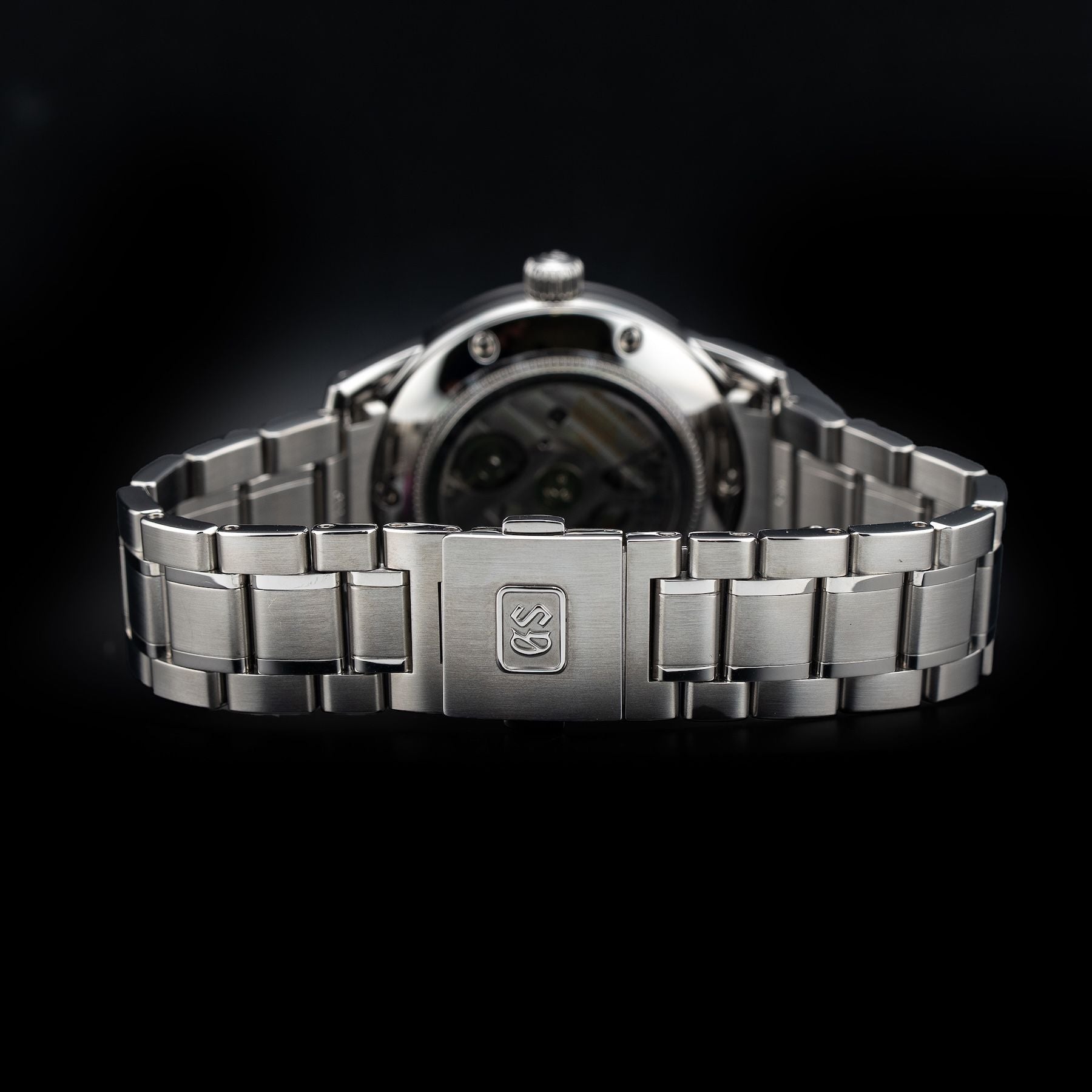 Grand Seiko SBGJ251 GMT Four Seasons "Spring Shunbun" Green