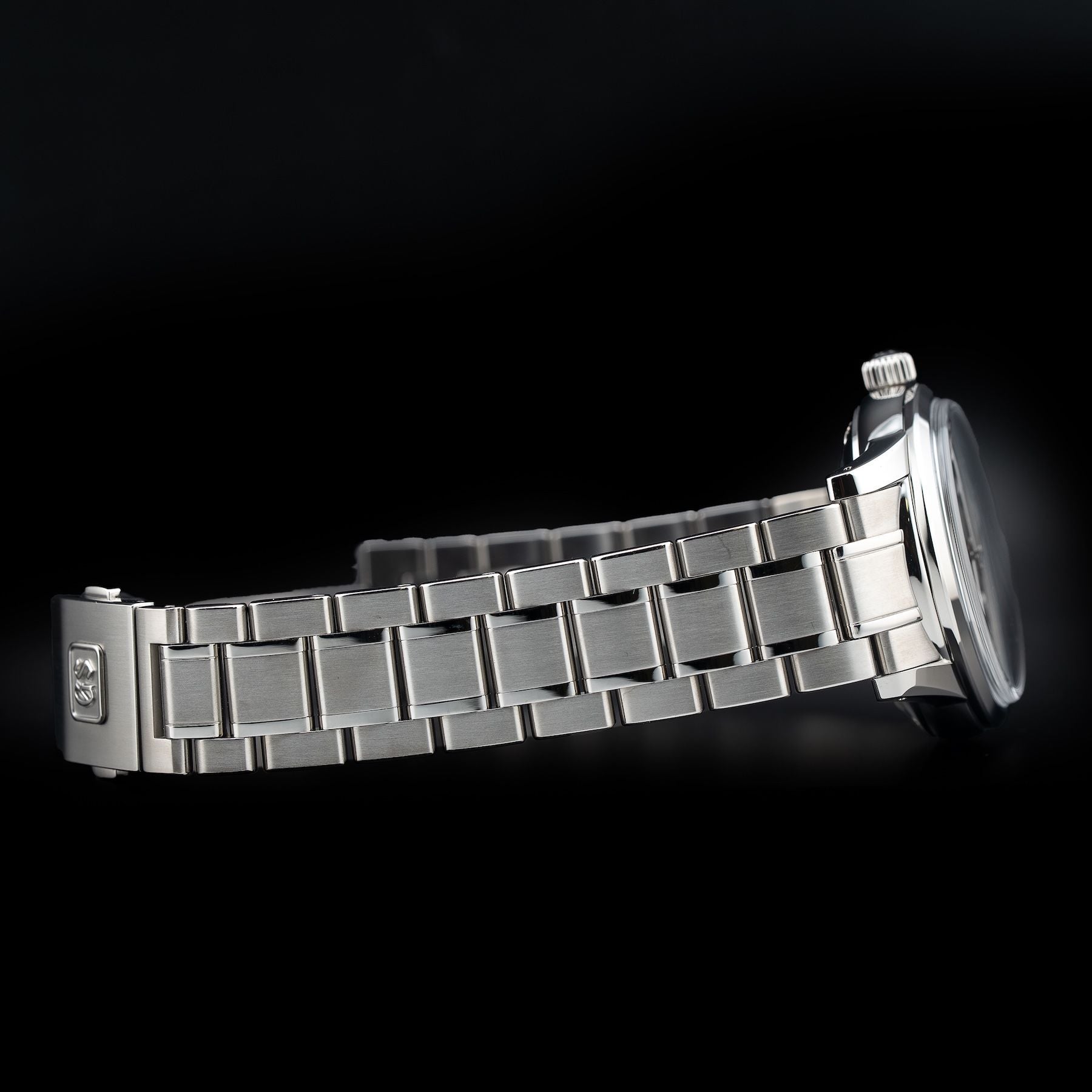 Grand Seiko SBGJ251 GMT Four Seasons "Spring Shunbun" Green