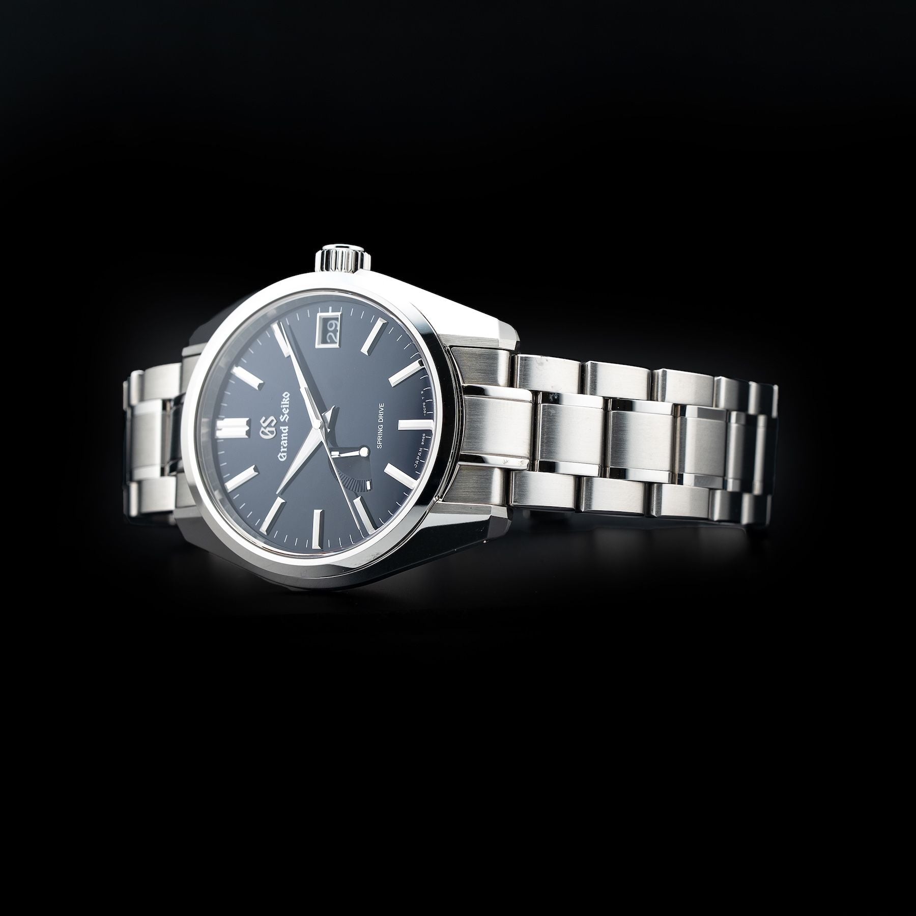 Grand Seiko SBGA375 Spring Drive