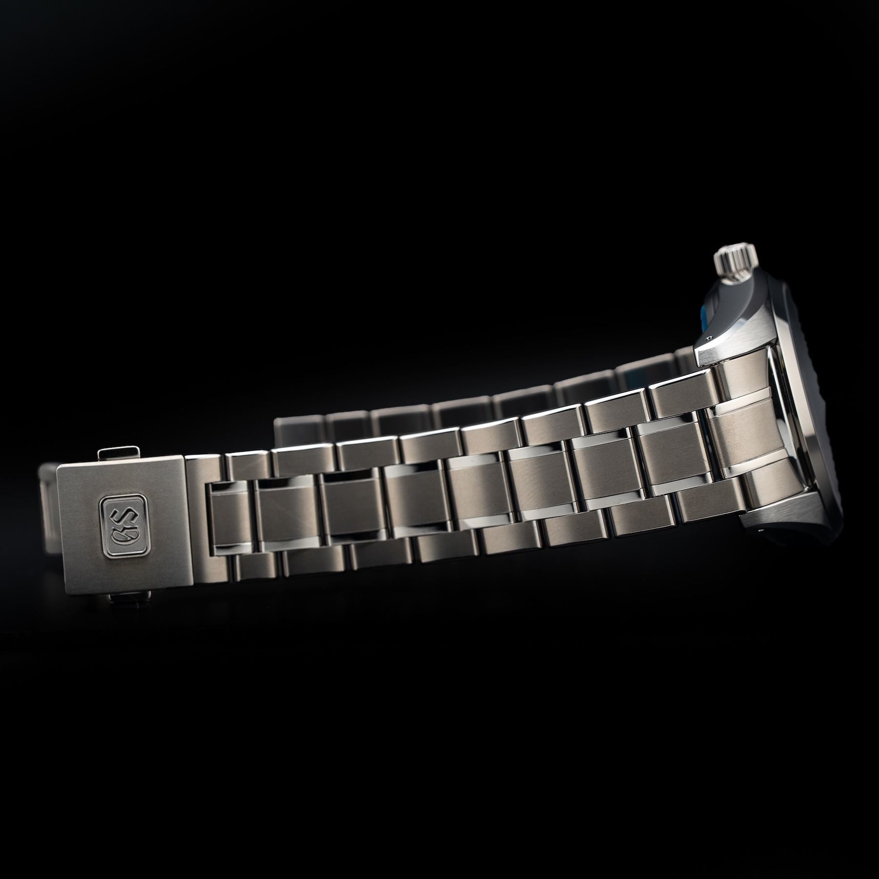 Grand Seiko SBGA497 Pink Snowflake Caliber 9R 20th Anniversary Limited Edition