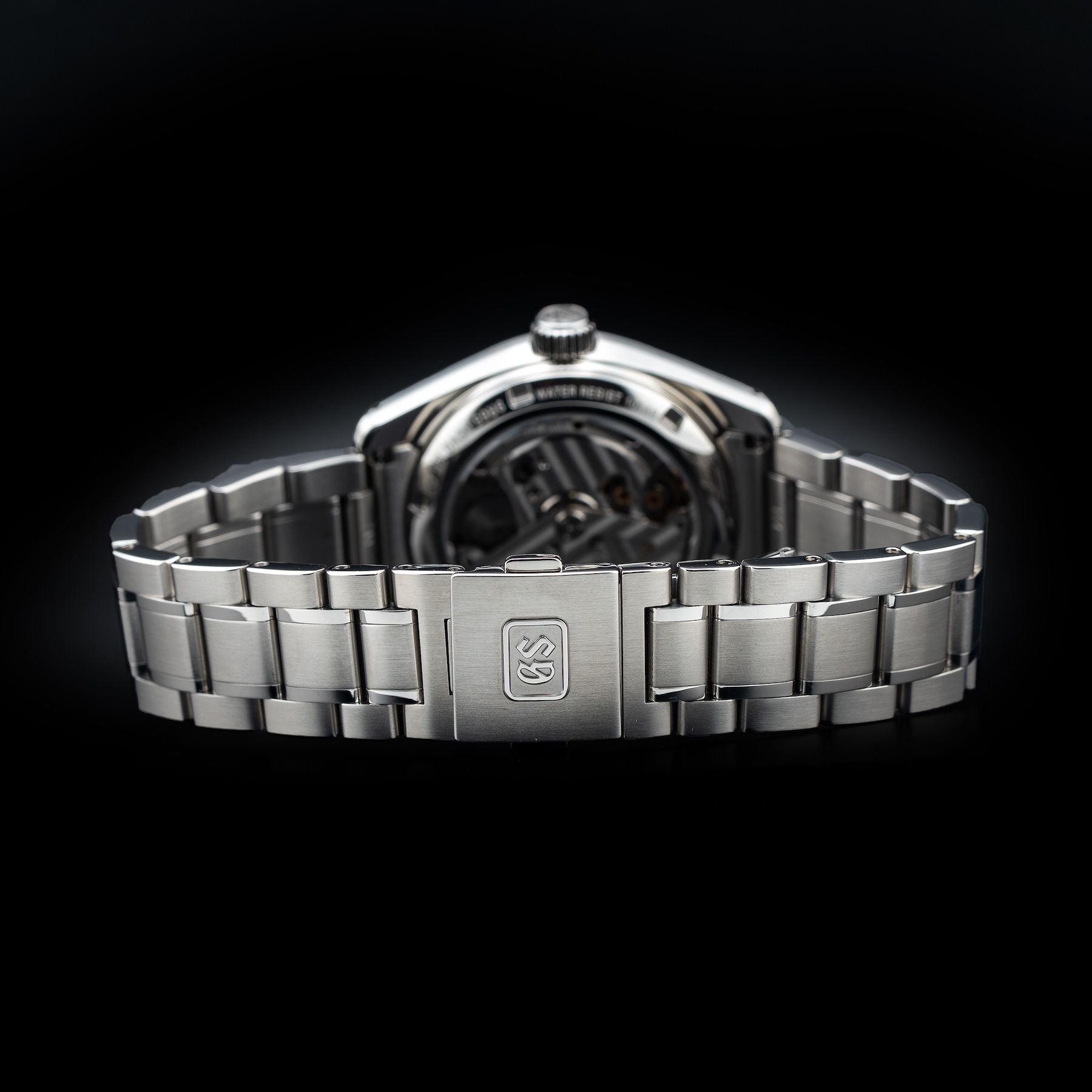 Grand Seiko SBGA375 Spring Drive