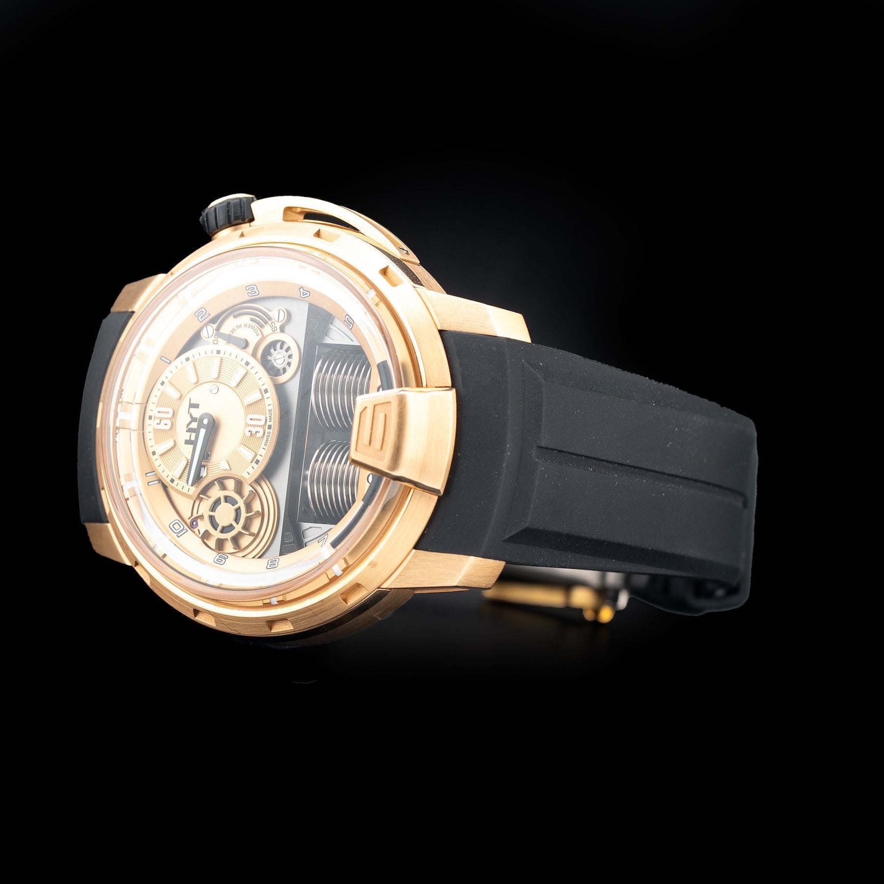 HYT H1 Full Gold 148-PG-15-NF-AG