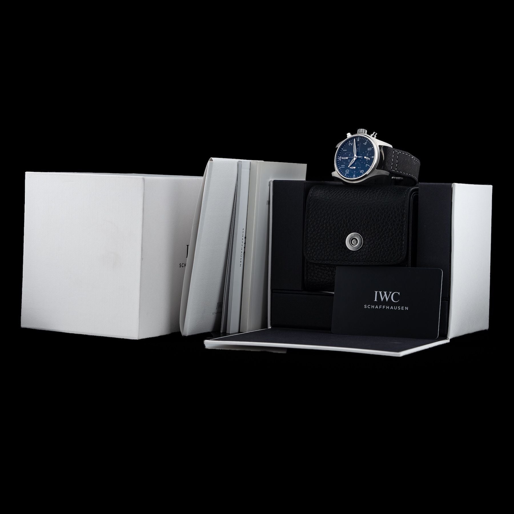 IWC IW388105 Pilot’s Watch Chronograph Edition "C.03"