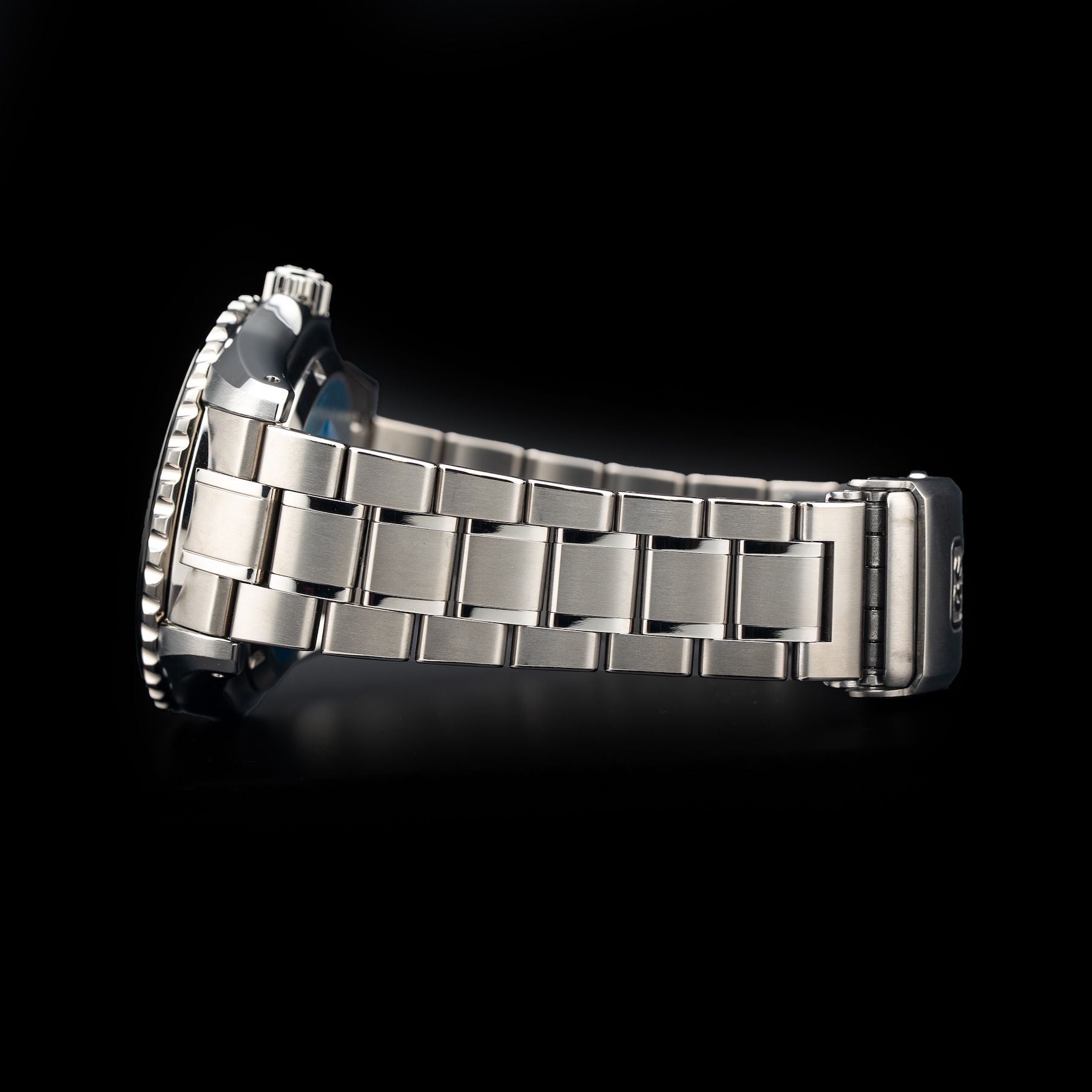 Grand Seiko SBGA231 Spring Drive Diver Black Dial