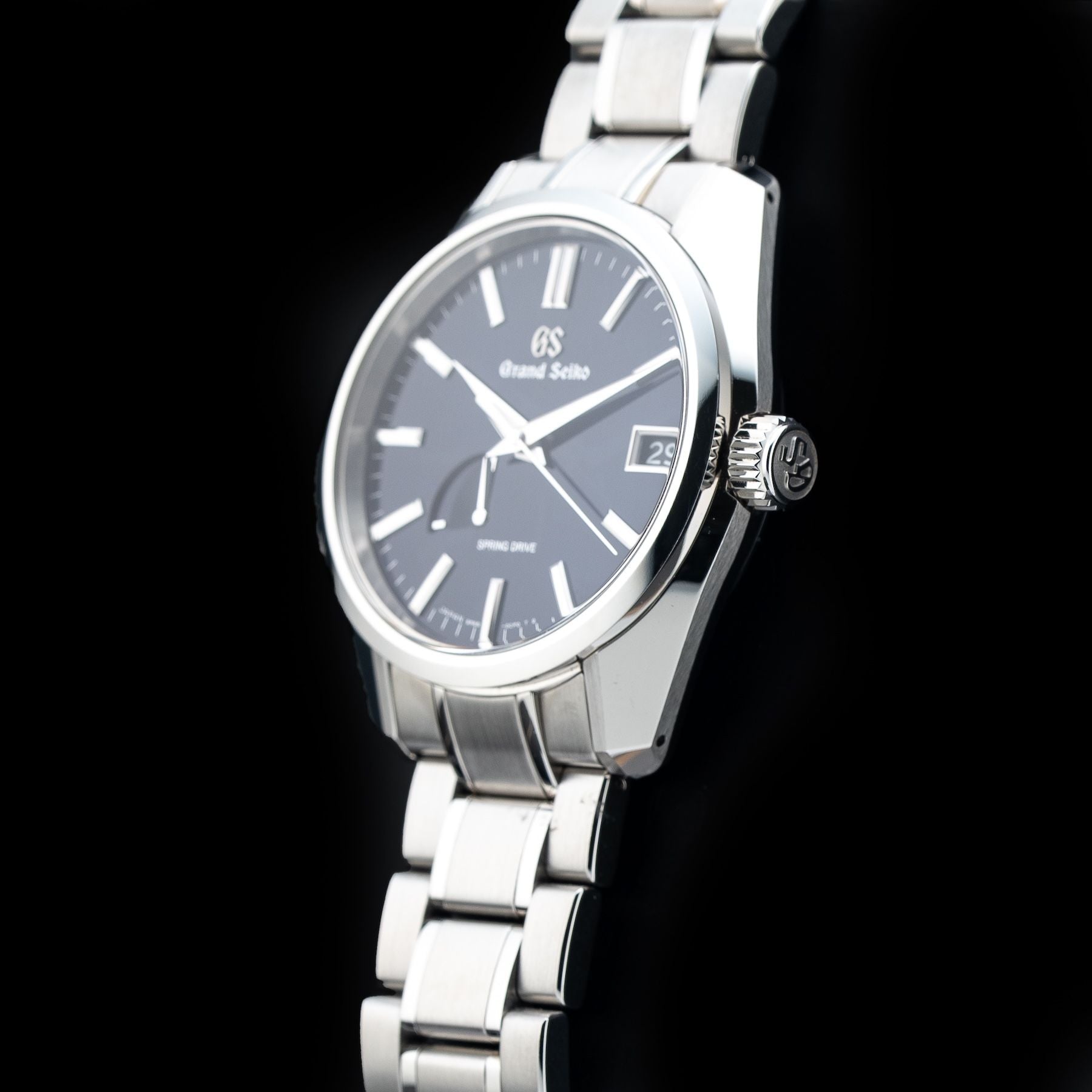 Grand Seiko SBGA375 Spring Drive