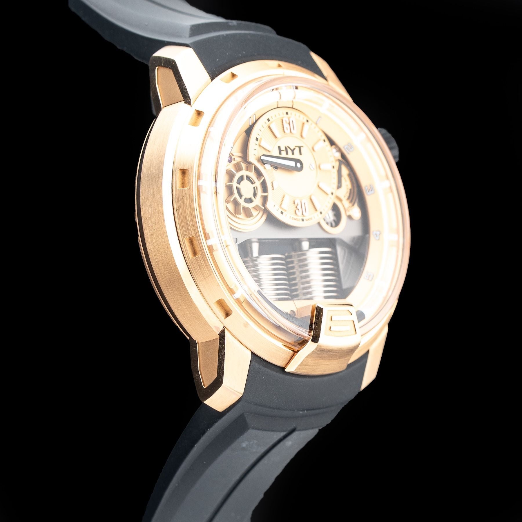 HYT H1 Full Gold 148-PG-15-NF-AG