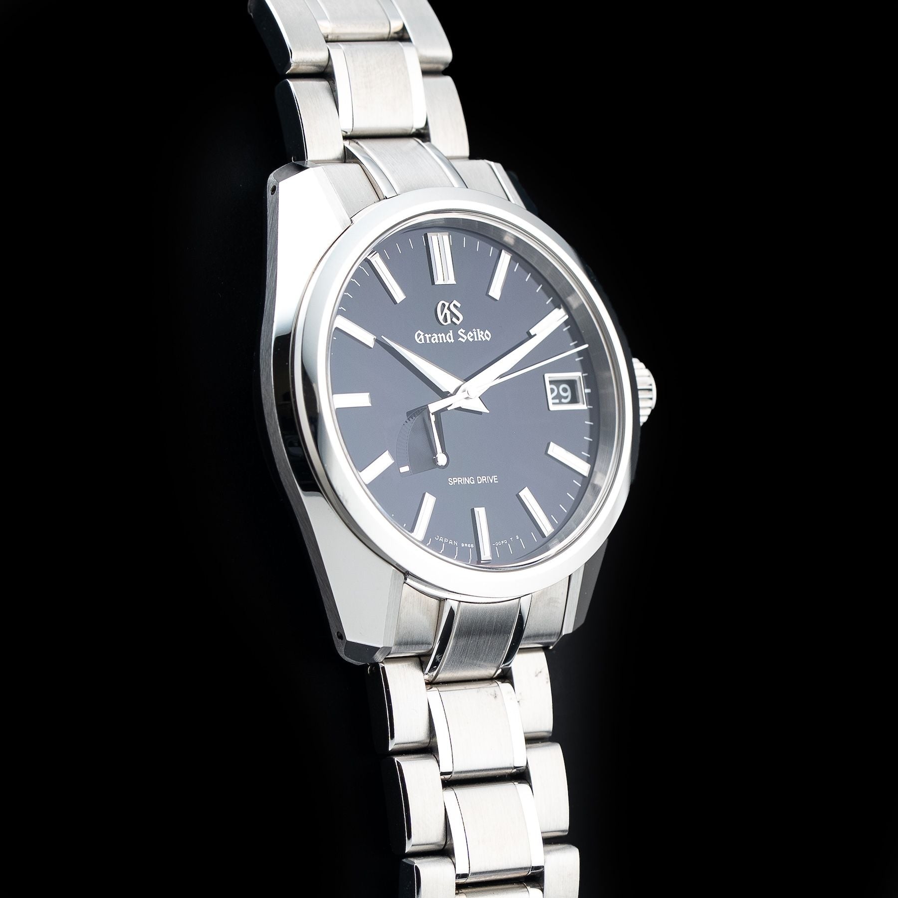 Grand Seiko SBGA375 Spring Drive