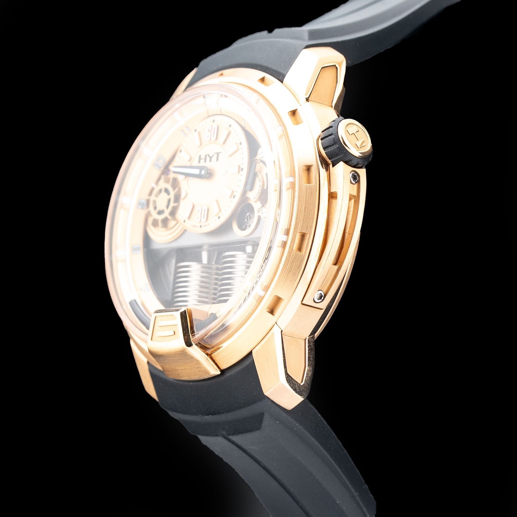 HYT H1 Full Gold 148-PG-15-NF-AG